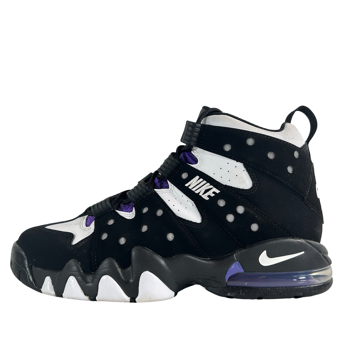 CZ7871 001 Nike Air Max 2 CB '94 Black White Purple (2020) [USED] - 9 M (Used)