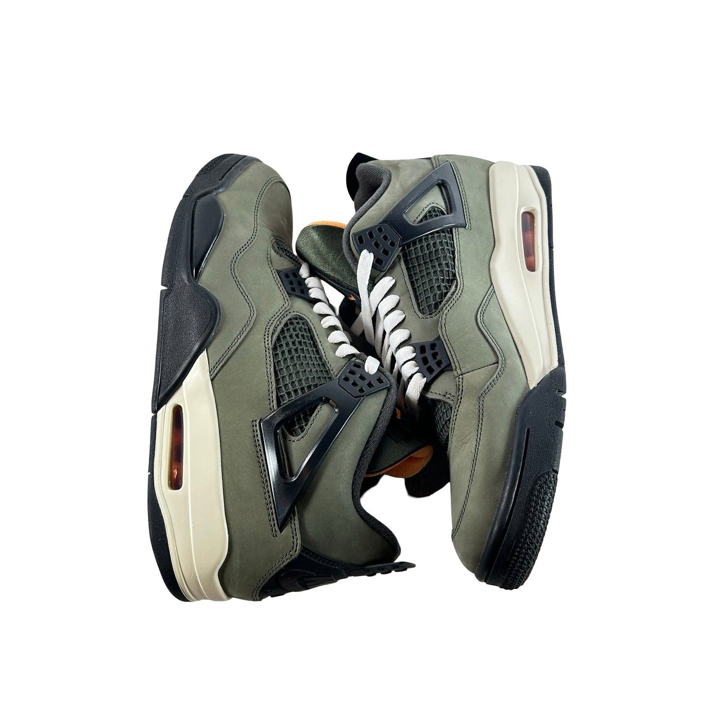 IB1519 200 Jordan 4 Retro OG SP Undefeated (2025) [USED] - 10.5 M (Used11)