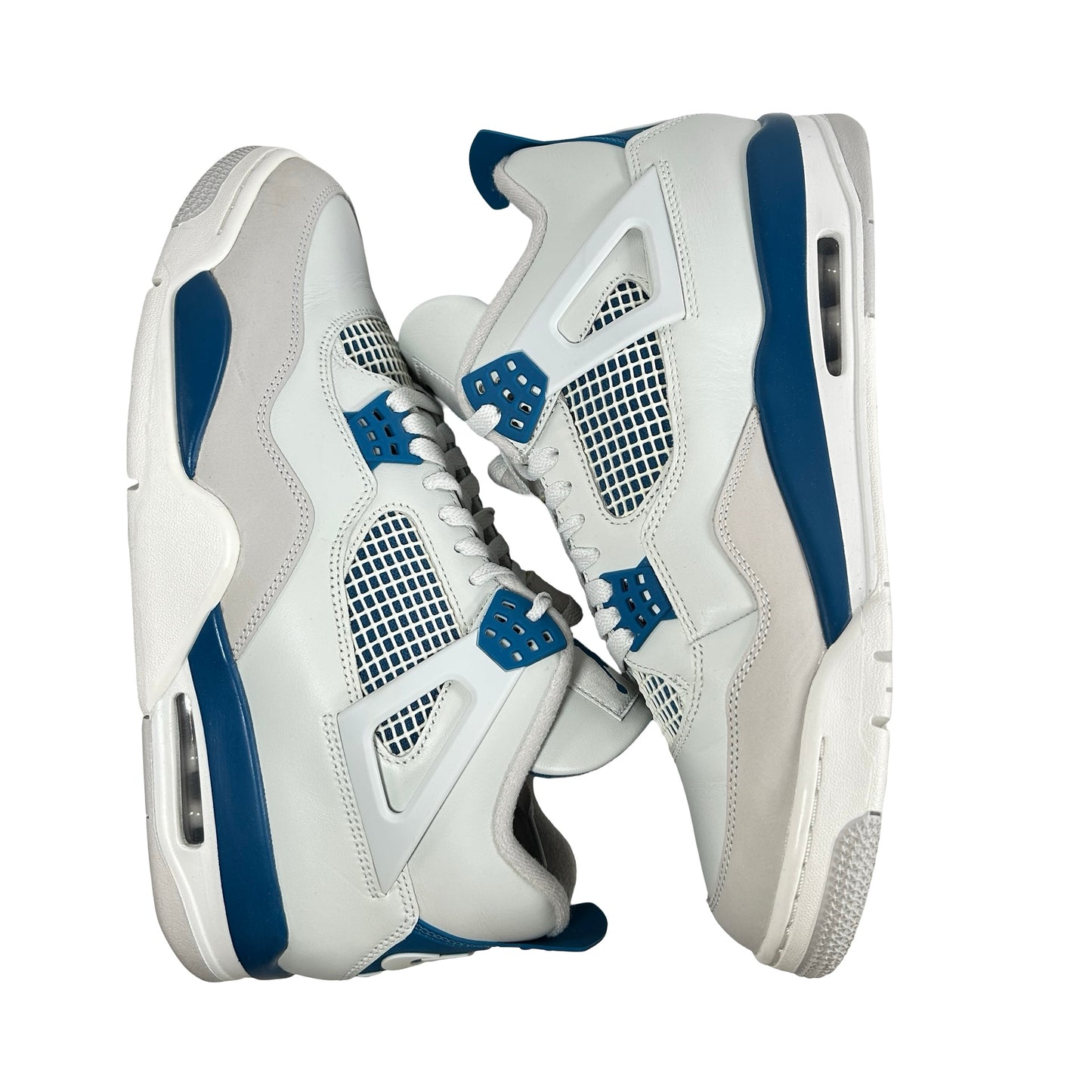 FV5029 141 Jordan 4 Retro Military Blue (2024) [USED] - 12 M (Used5)