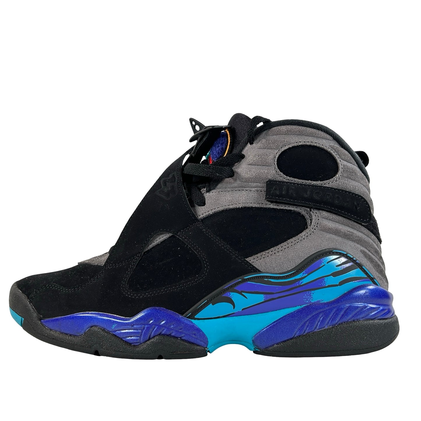 305381 006 Jordan 8 Retro Aqua (2025) [USED] - 10.5 M (Used3)