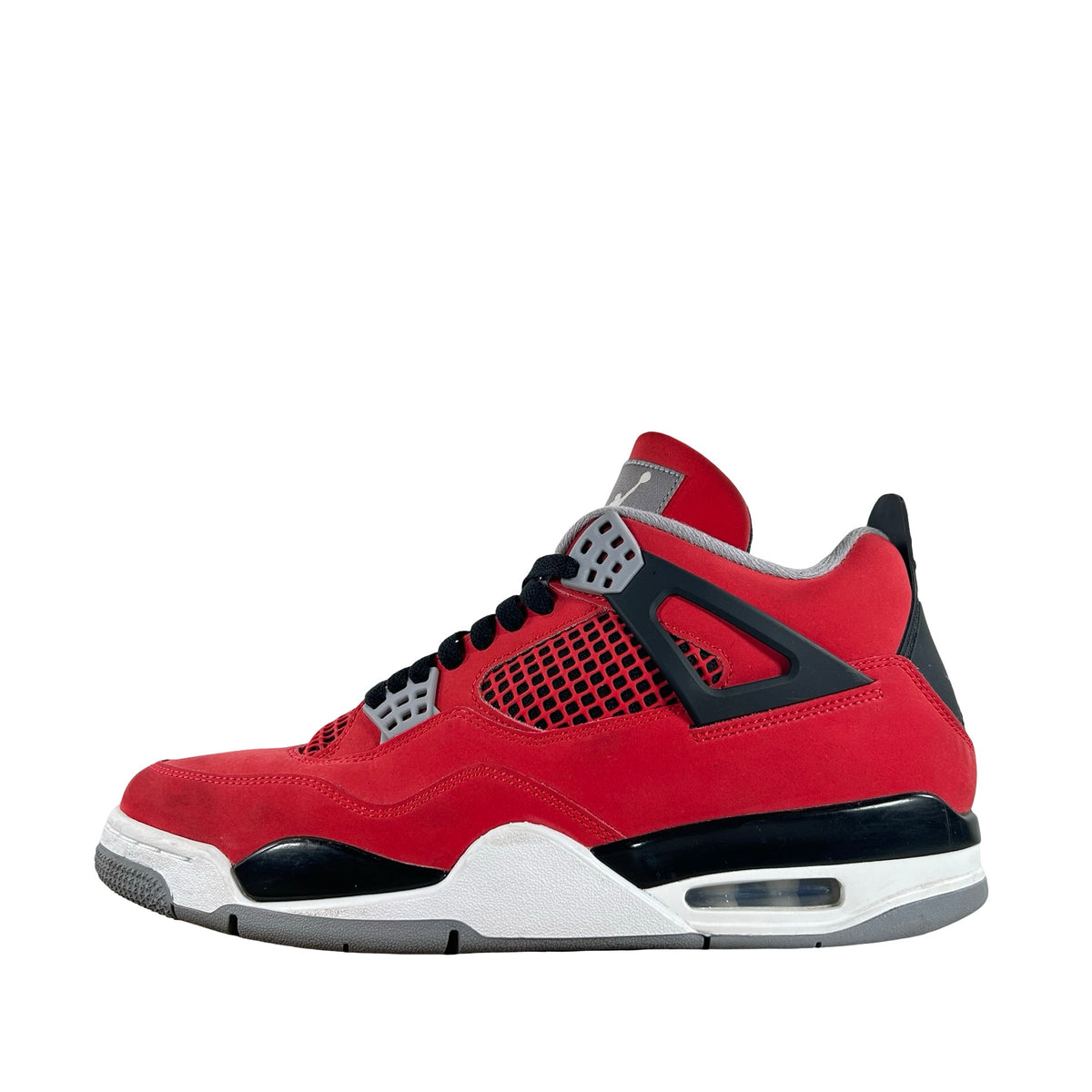 FQ8138 600 Jordan 4 Retro Toro Bravo (2026) [USED] - 11 M (Used) (Replace Box)