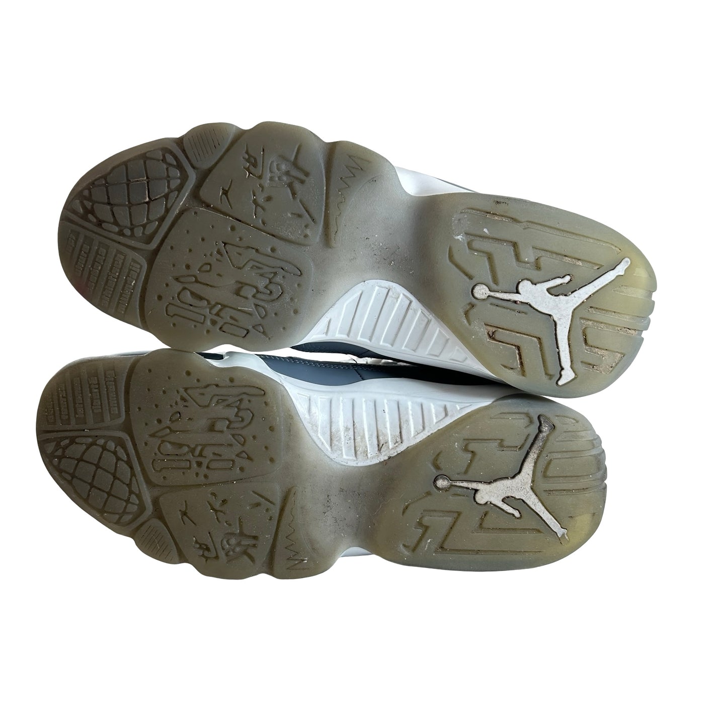 HV4794 011 Jordan 9 Retro Cool Grey (2025) [USED] - 10.5 M (Used4)