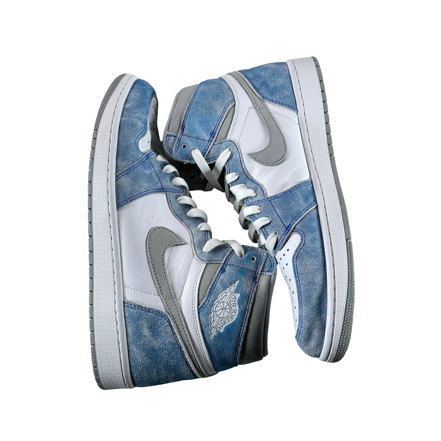 555088 402 Jordan 1 Hyper Royal [USED] - 12 M (Used2)