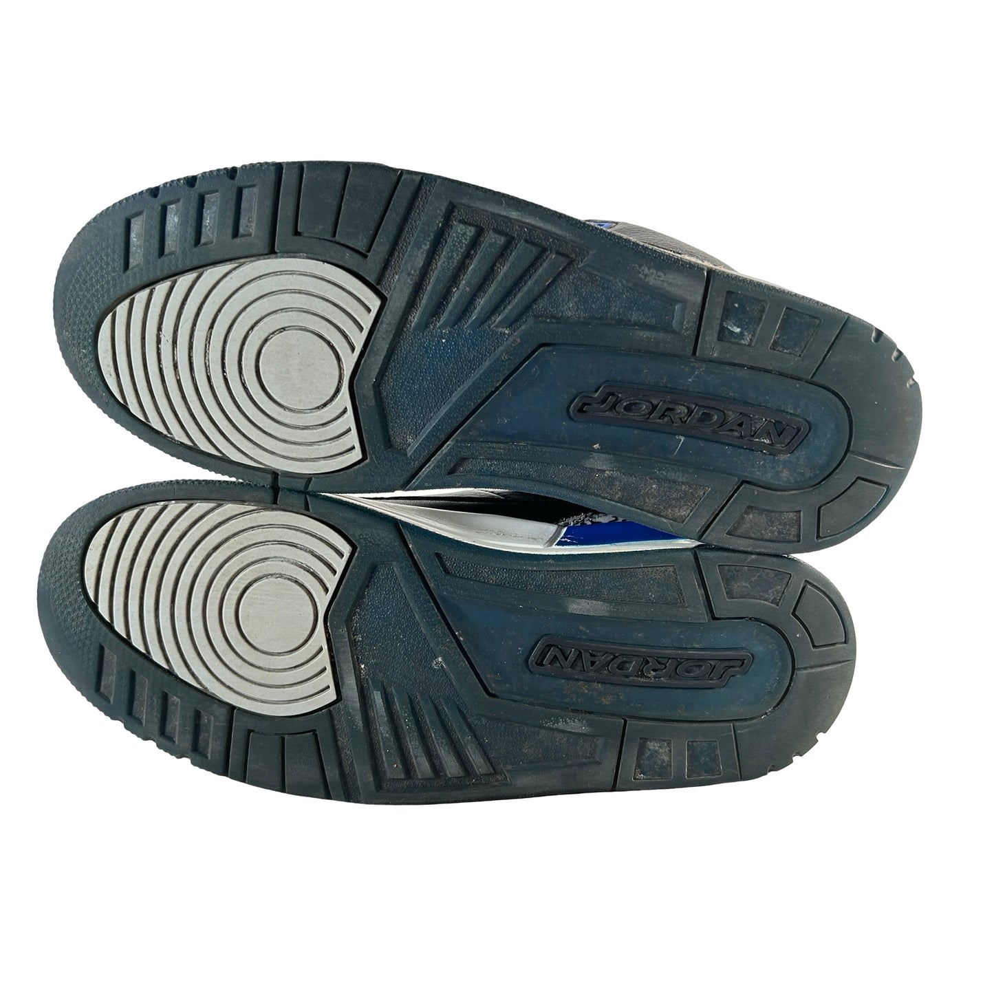 136064 007 Jordan 3 Retro Sport Blue [USED] - 10 M (Used2)