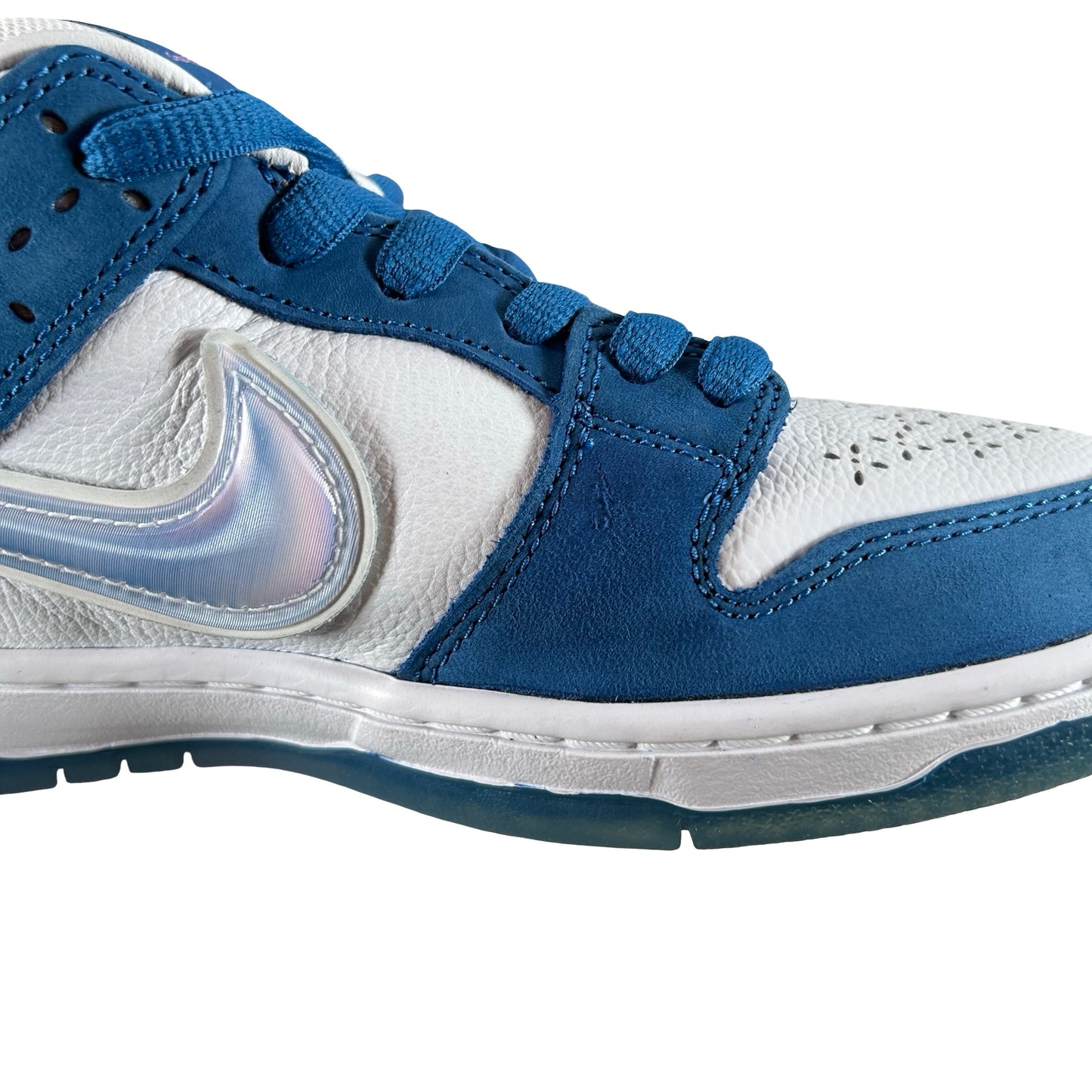 FN7819 400 Nike SB Dunk Low Born X Raised One Block At A Time [CONDITIONAL] - 7.5 M (Scratch On Left Shoe)