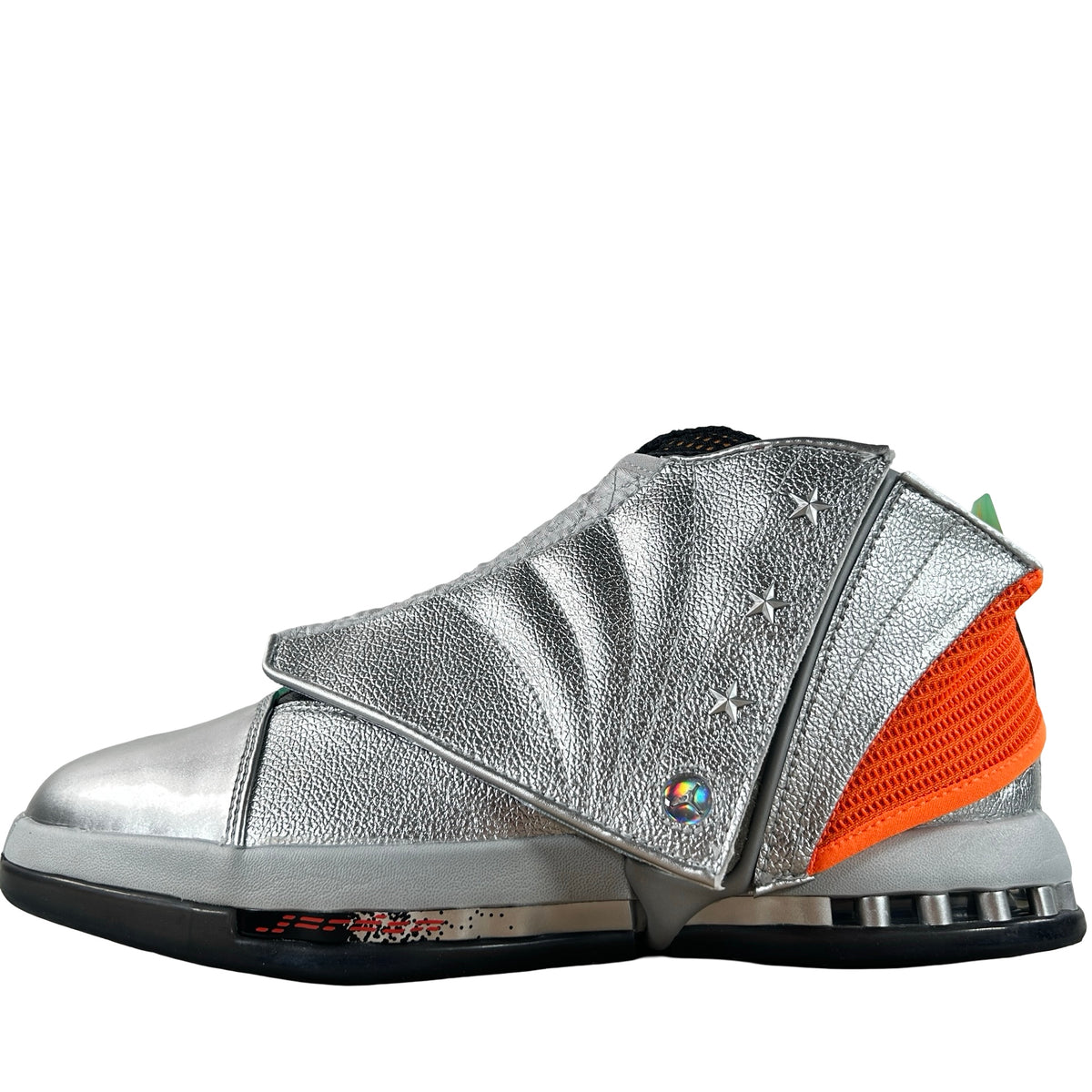 IV7638 001 Air Jordan 16 Retro Free The Youth [USED] - 9.5 M (Used)