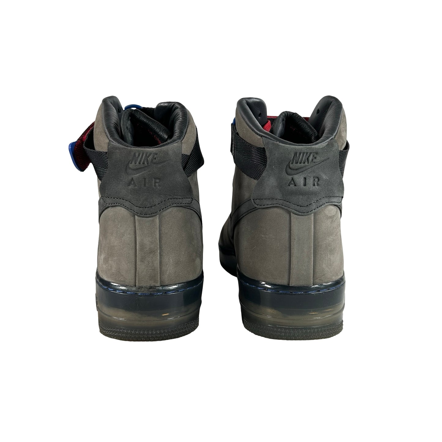 315096 001 Nike Air Force 1 High Supreme Rasheed Wallace (New Six) [USED] - 12 M (Used)