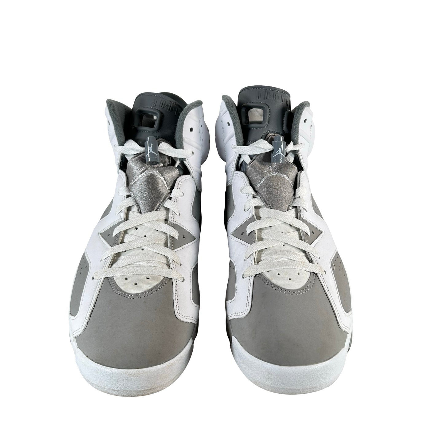 CT8529 100 Jordan 6 Retro Cool Grey [USED] - 12 M (Used2)
