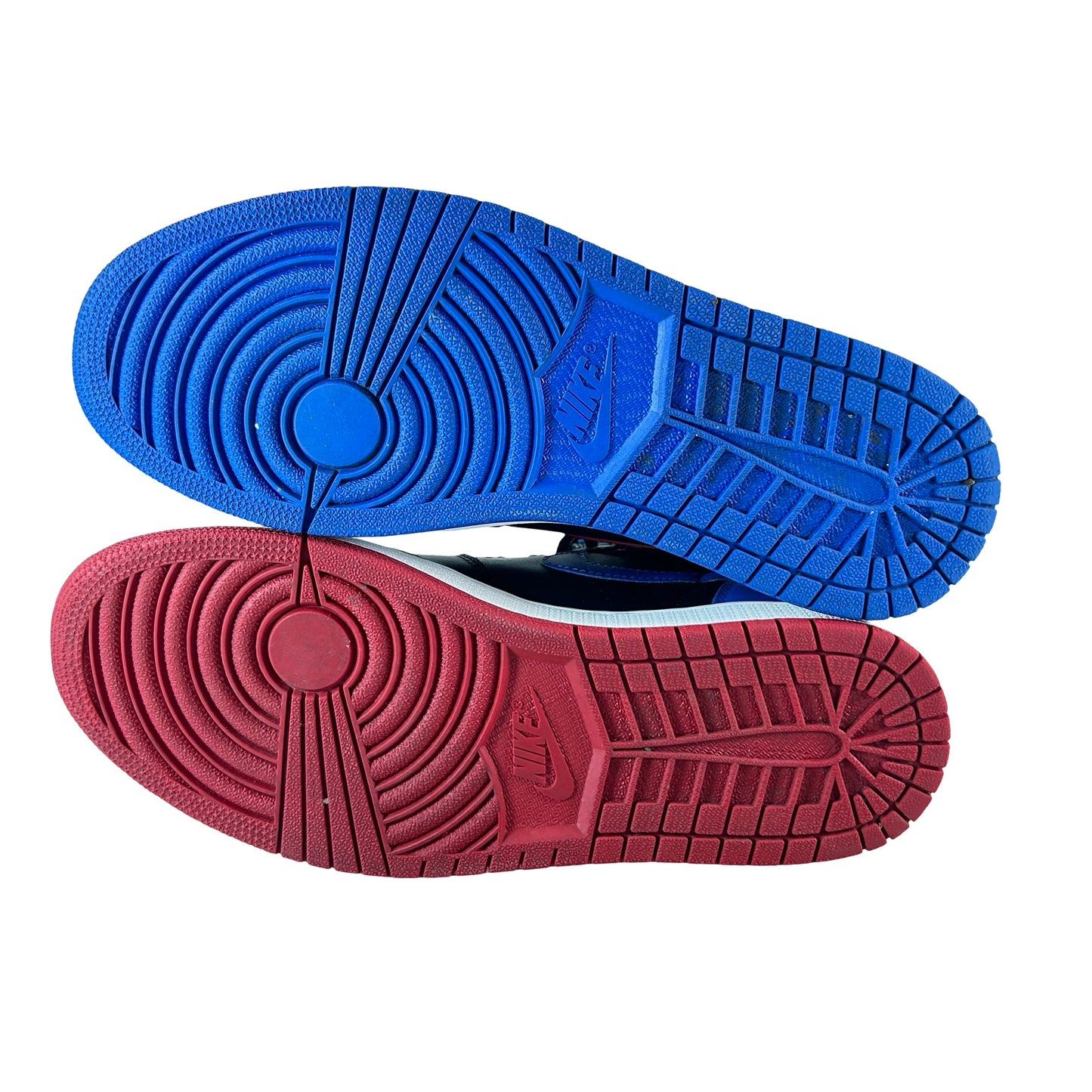 555088 026 Jordan 1 Retro Top 3 [USED] - 9.5 M (Used4)