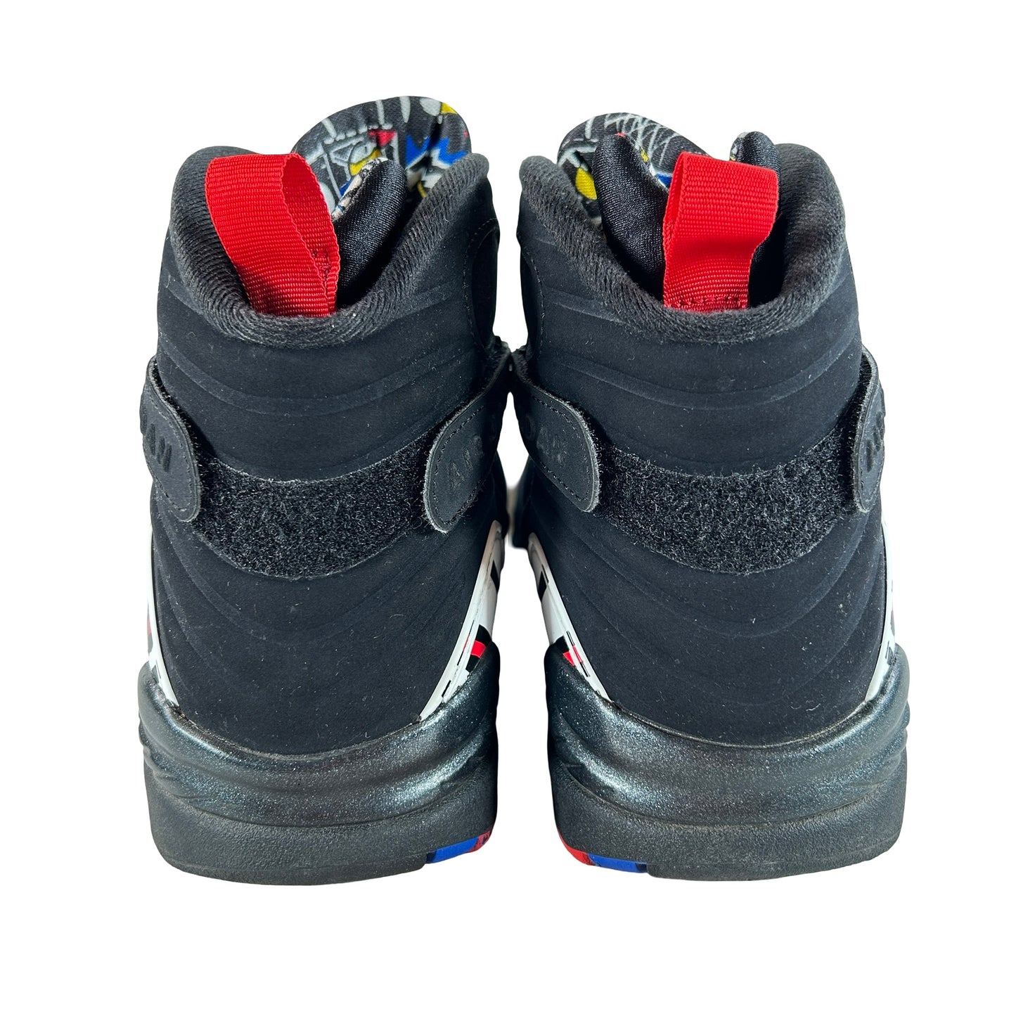 305381 062 Jordan 8 Retro Playoffs [USED] - 9 M (Used11)