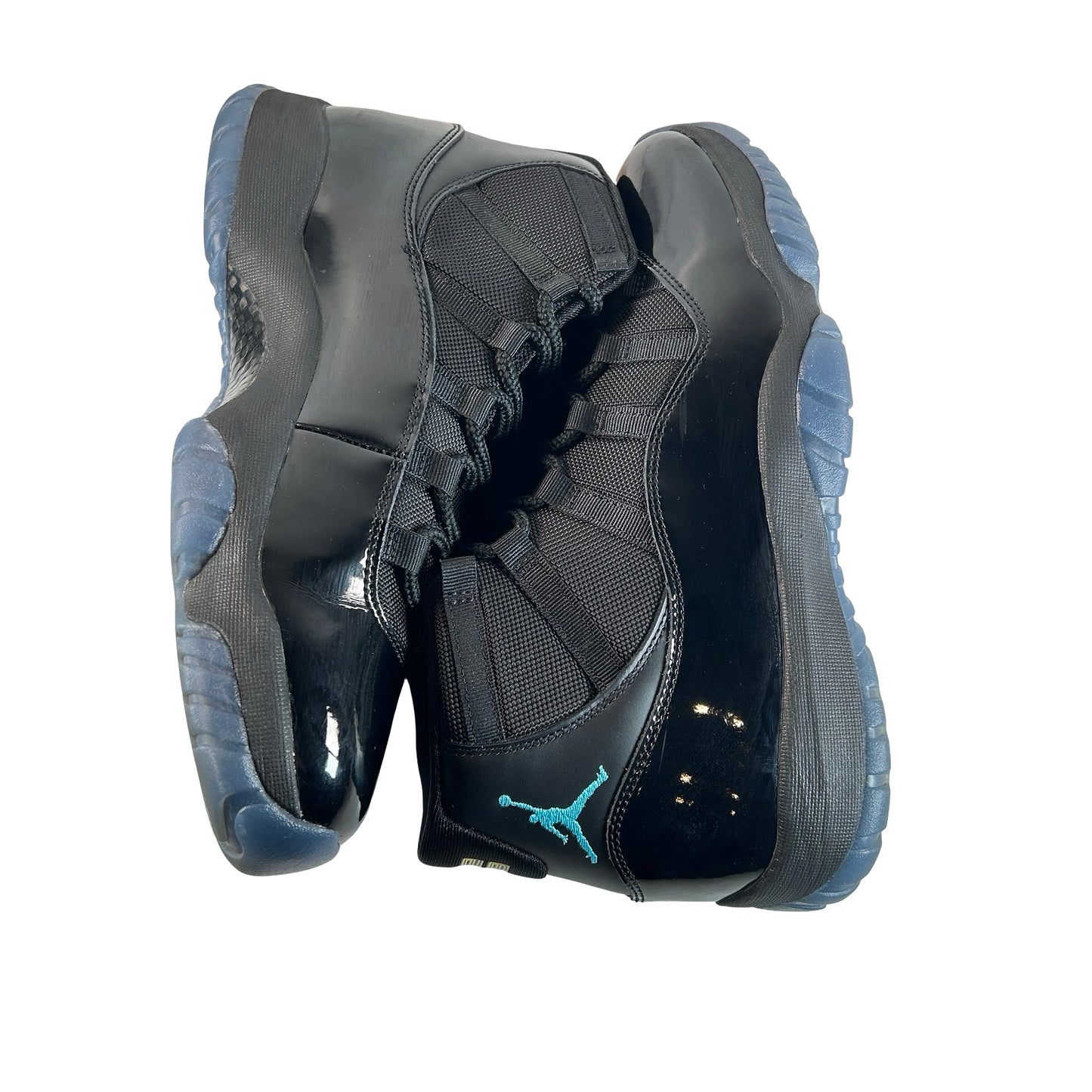 CT8012 047 Jordan 11 Retro Gamma Blue (2025) [USED] - 11.5 M (Used5)