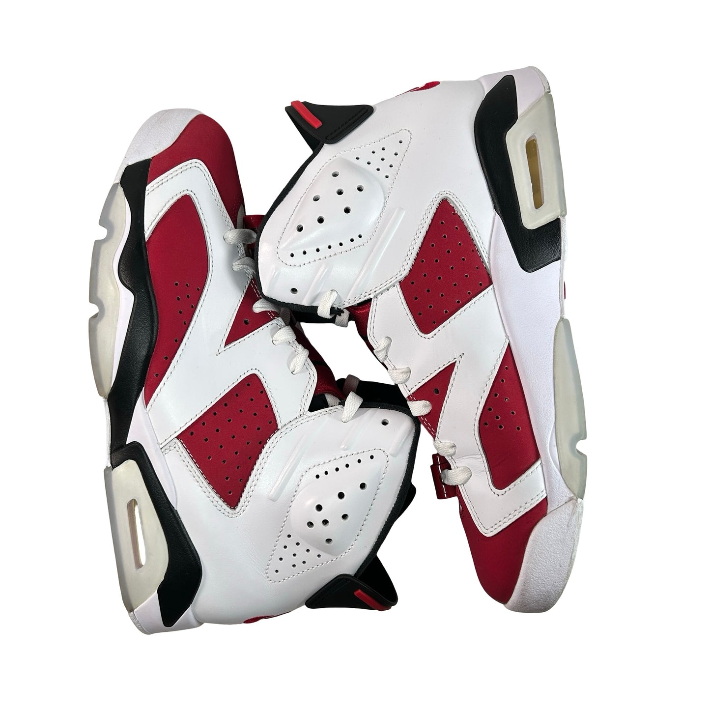 CT8529 106 Jordan 6 Retro Carmine [USED] - 10.5 M (Used4)