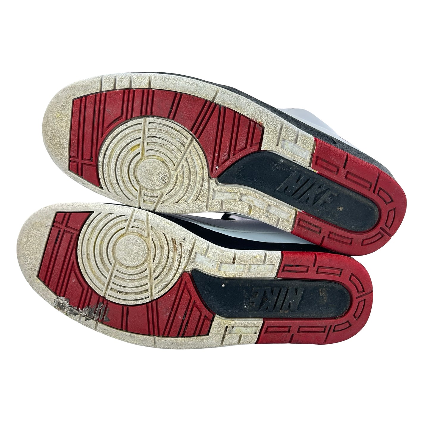 DX4400 106 Jordan 2 Retro OG Chicago (2022) (Women's) [USED] - 12 W (Used)