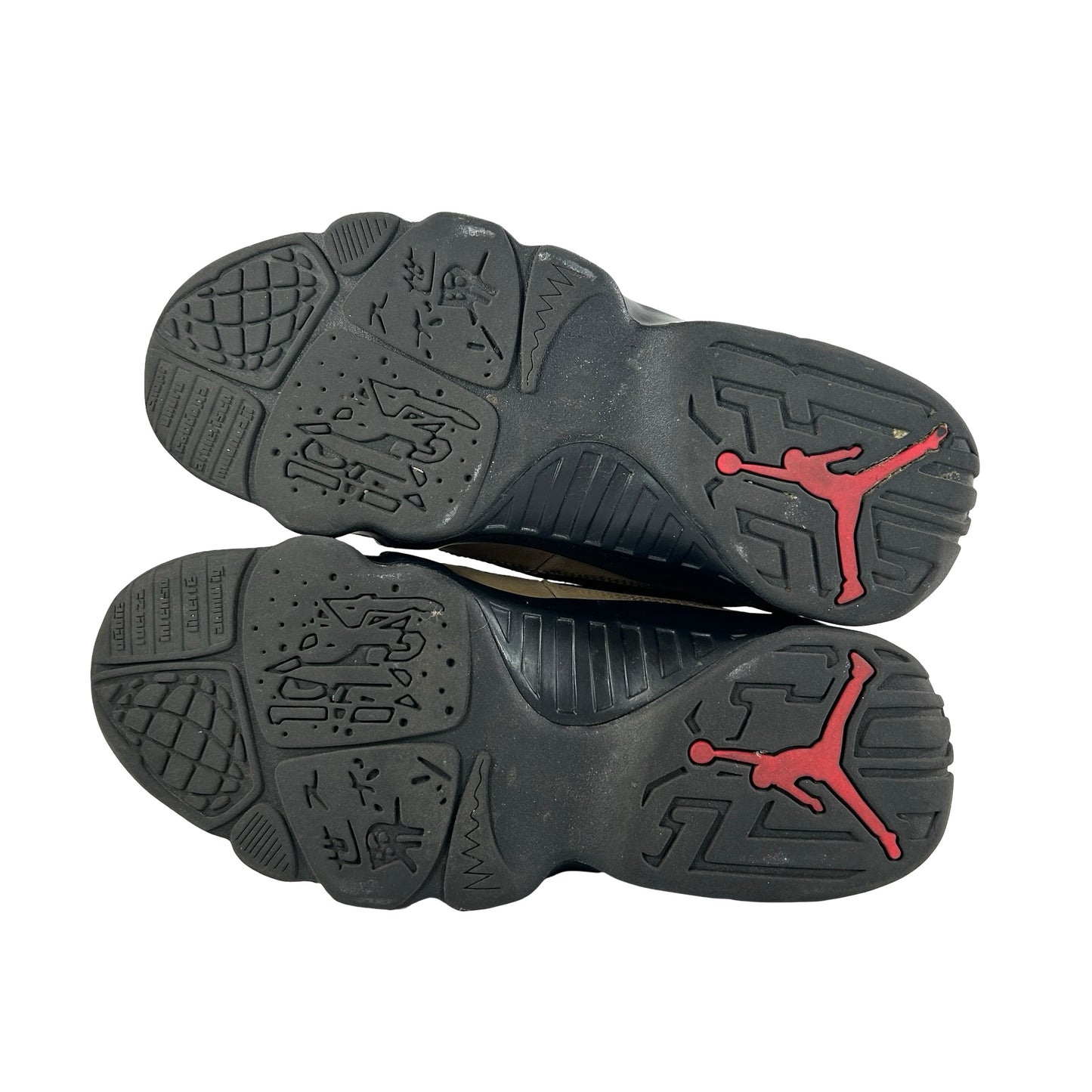 HV4574 030 Jordan 9 Retro Olive (2024) (GS) [USED] - 7 Y (Used)