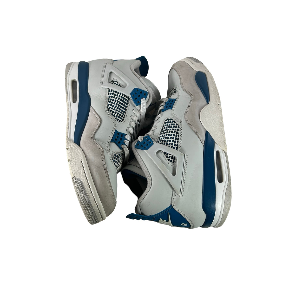 FV5029 141 Jordan 4 Retro Military Blue (2024) [USED] - 11.5 M (Used2) (No Box2)