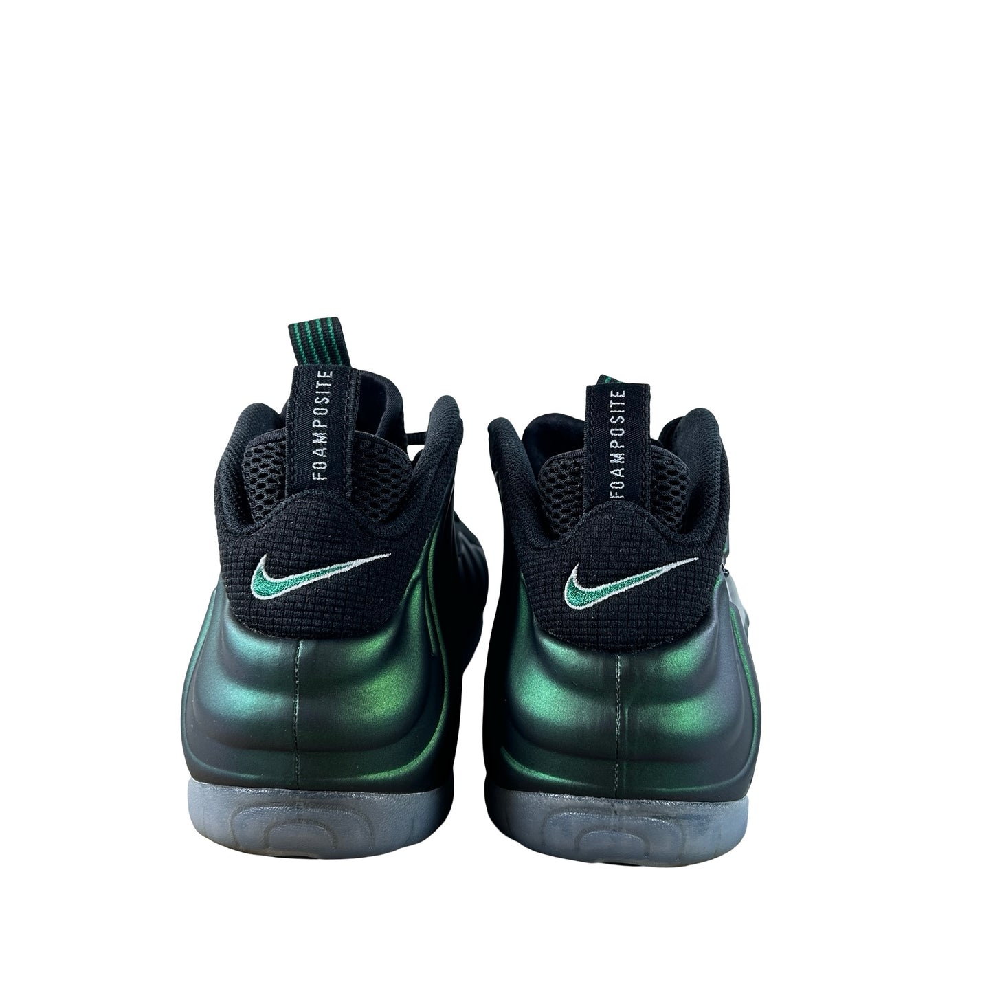 HF0794 300 Nike Air Foamposite Pro Pine Green (2025) [USED] - 11.5 M (Used3)