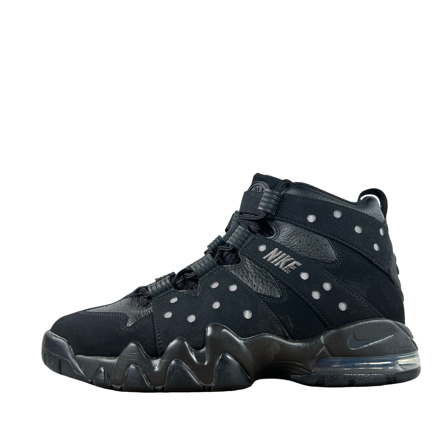DC1411 001 Nike Air Max 2 CB '94 Triple Black (2020/2023) [USED] - 10 M (Used8)