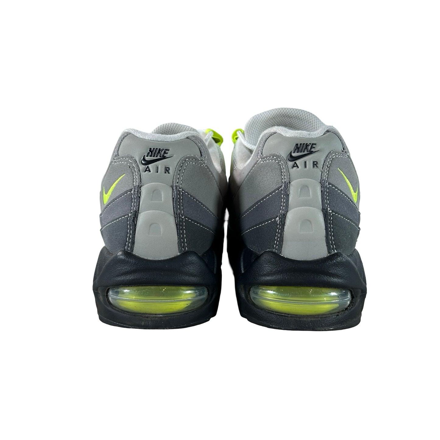 HM4740 001 Nike Air Max 95 OG Big Bubble Neon (2025) [USED] - 11 M (Used8)