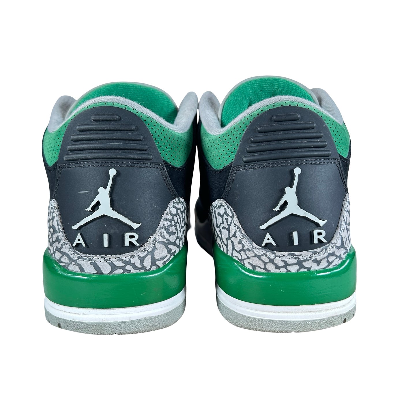 CT8532 030 Jordan 3 Retro Pine Green [USED] - 10.5 M (Used2)
