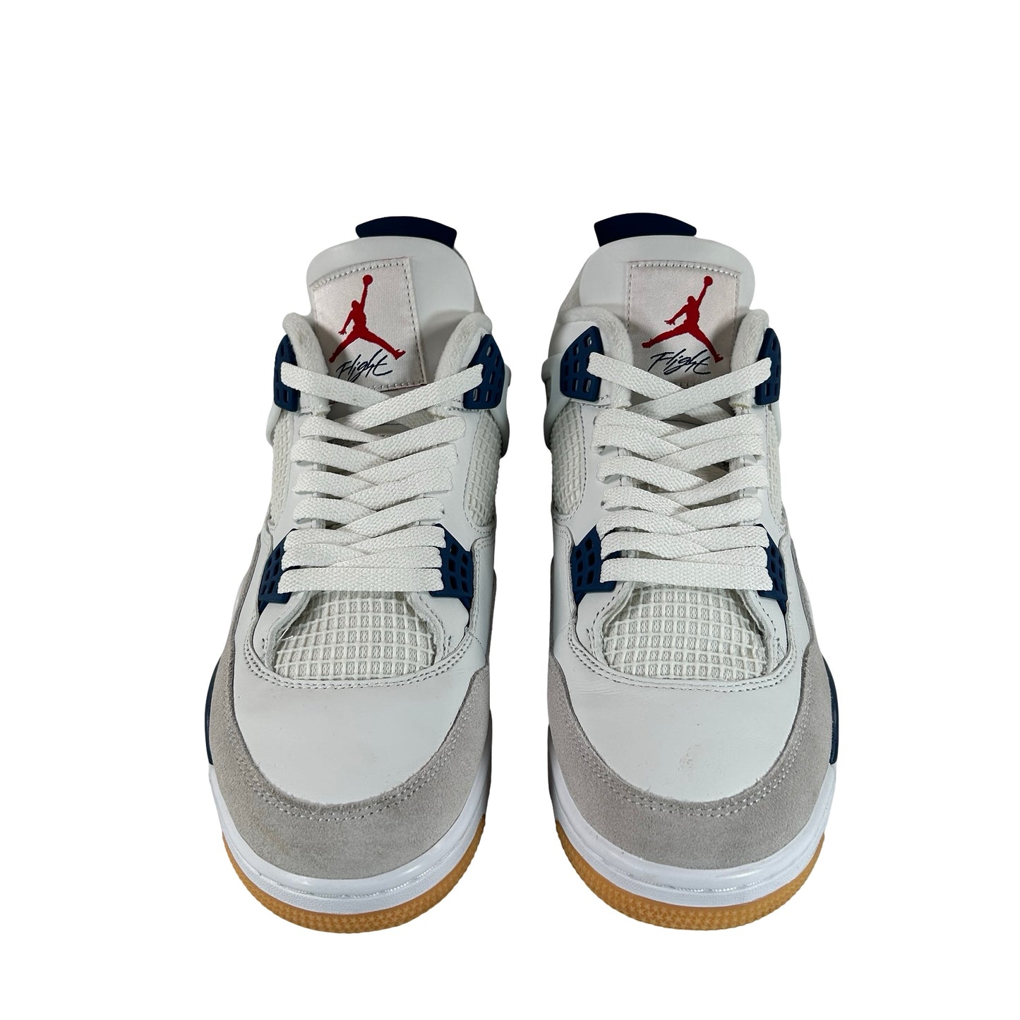 DR5415 100 Jordan 4 Retro SB Navy [USED] - 10 M (Used3)