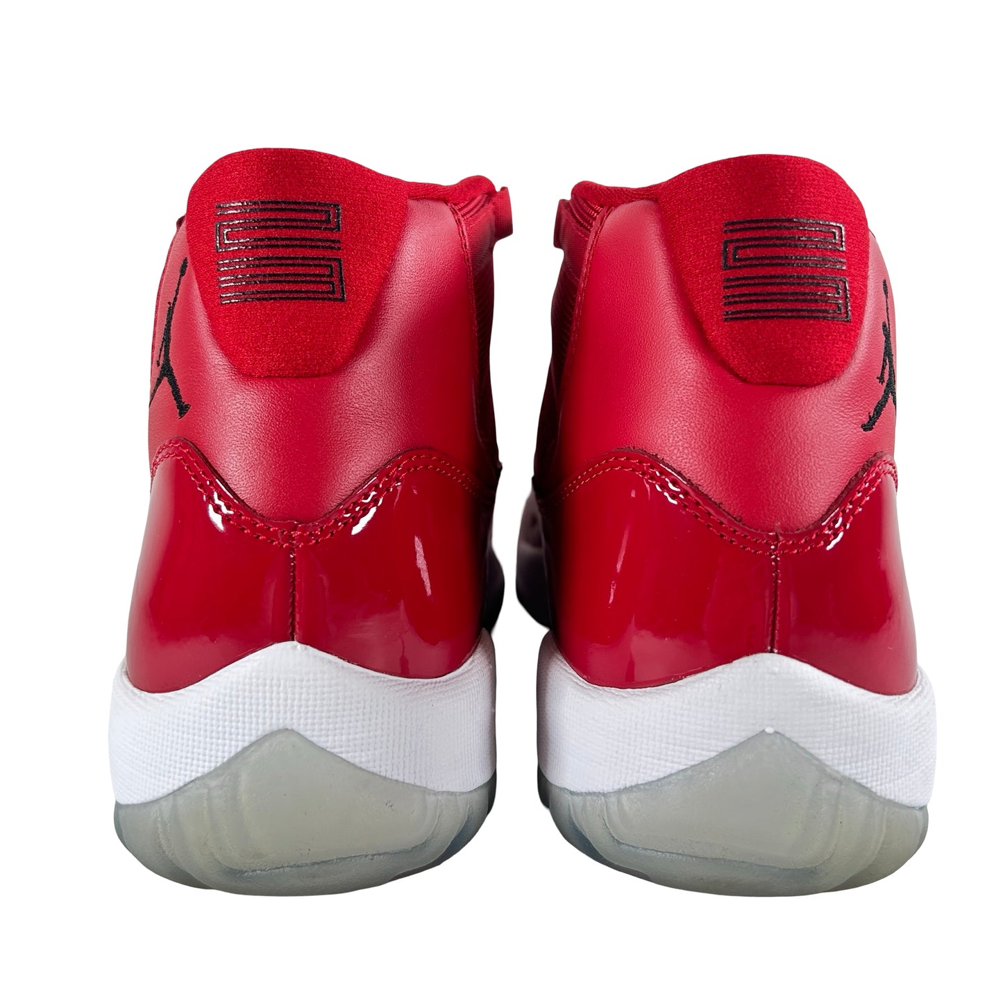 378037 623 Jordan 11 Retro Win Like 96 [USED] - 8.5 M (Used) (Replace Box)