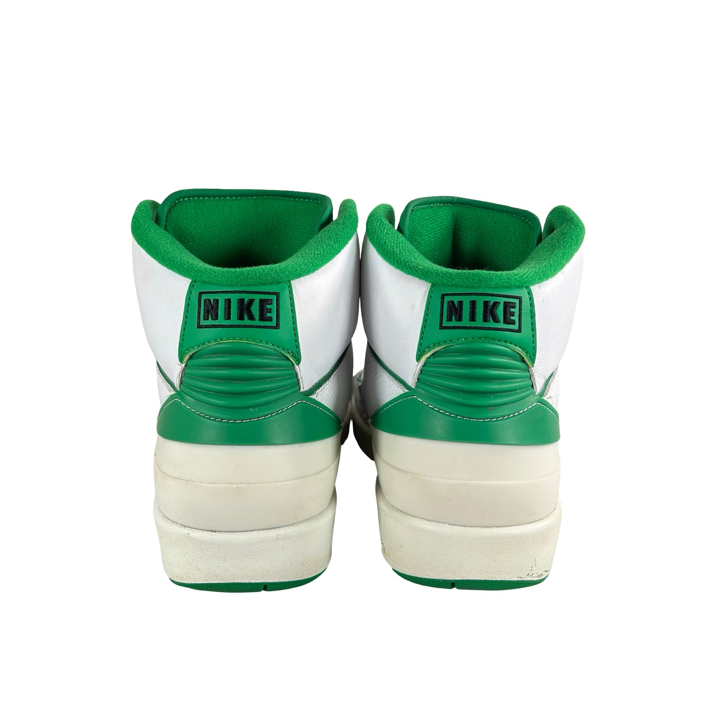 DR8884 103 Jordan 2 Retro Lucky Green [USED] - 10 M (Used2)