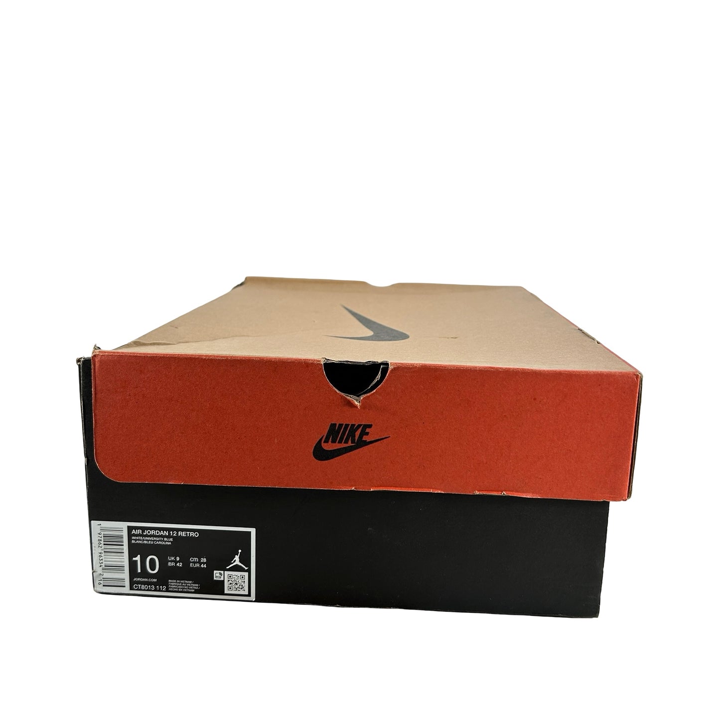 CT8013 112 Jordan 12 Retro Melo (2025) [USED] - 10 M (Used)