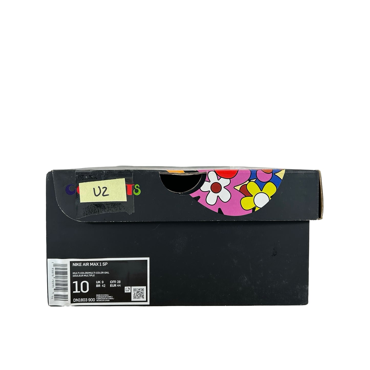 DN1803 900 Nike Air Max 1 SP Concepts Heavy [USED] - 10 M (Used2)