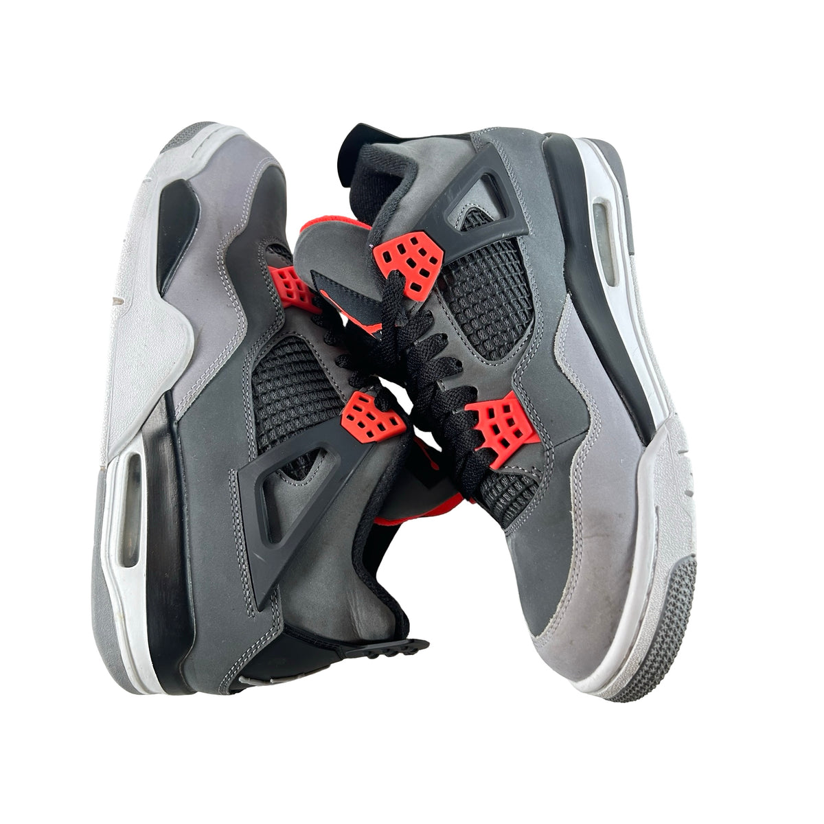 DH6927 061 Jordan 4 Retro Infrared [USED] - 8 M (Used)