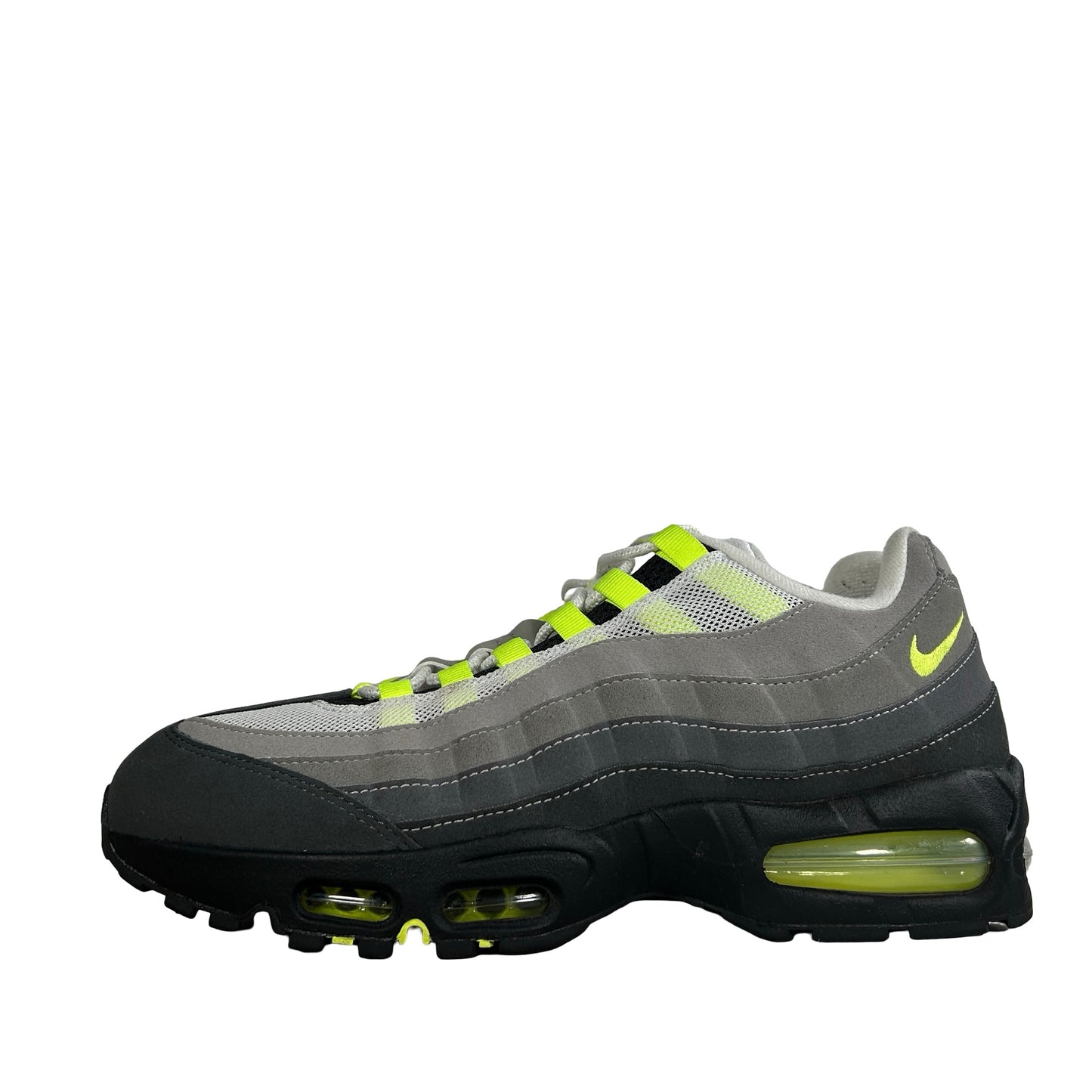 HM4740 001 Nike Air Max 95 OG Big Bubble Neon (2025) [USED] - 9.5 M (Used4)