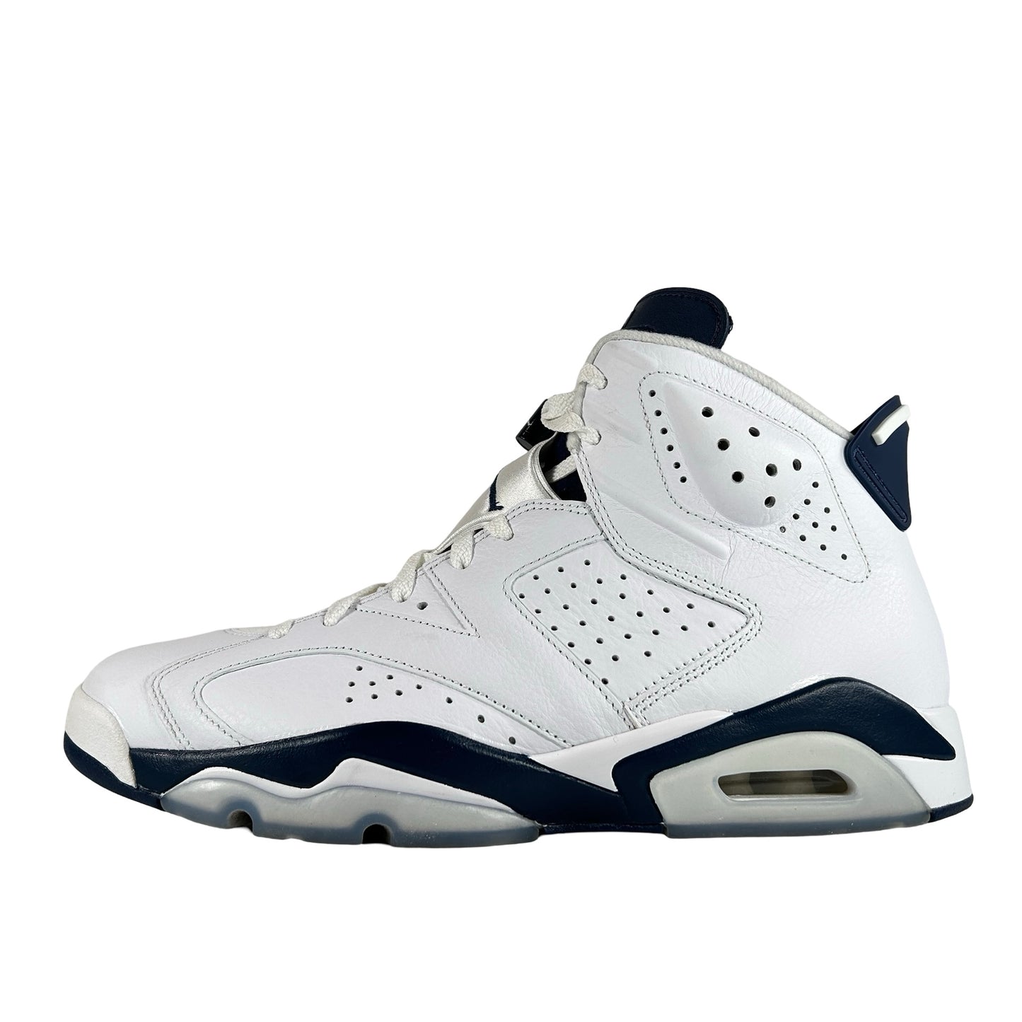 CT8529 141 Jordan 6 Retro Midnight Navy (2022) [USED] - 11.5 M (Used)