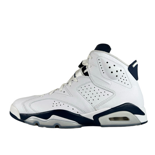 CT8529 141 Jordan 6 Retro Midnight Navy (2022) [USED] - 11.5 M (Used)