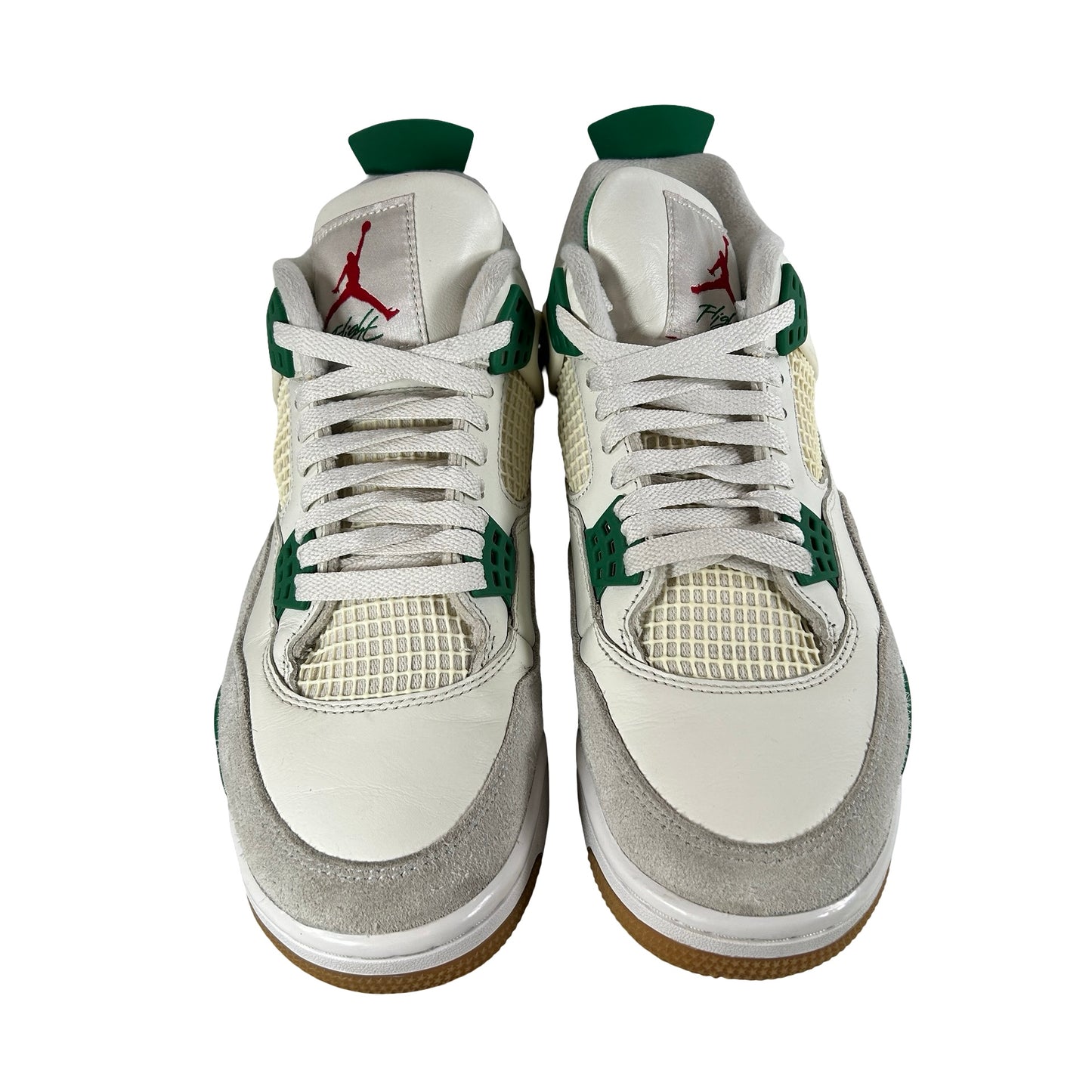 DR5415 103 Jordan 4 Retro SB Pine Green [USED] - 9 M (Used17)