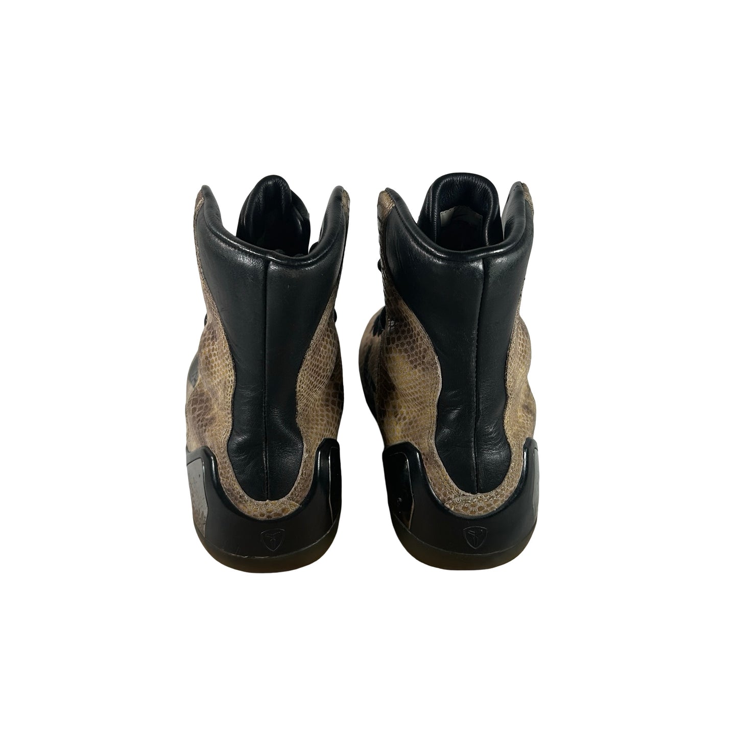 716616 001 Nike Kobe 9 EXT High Snakeskin [USED] - 10 M (Used) (No Box)