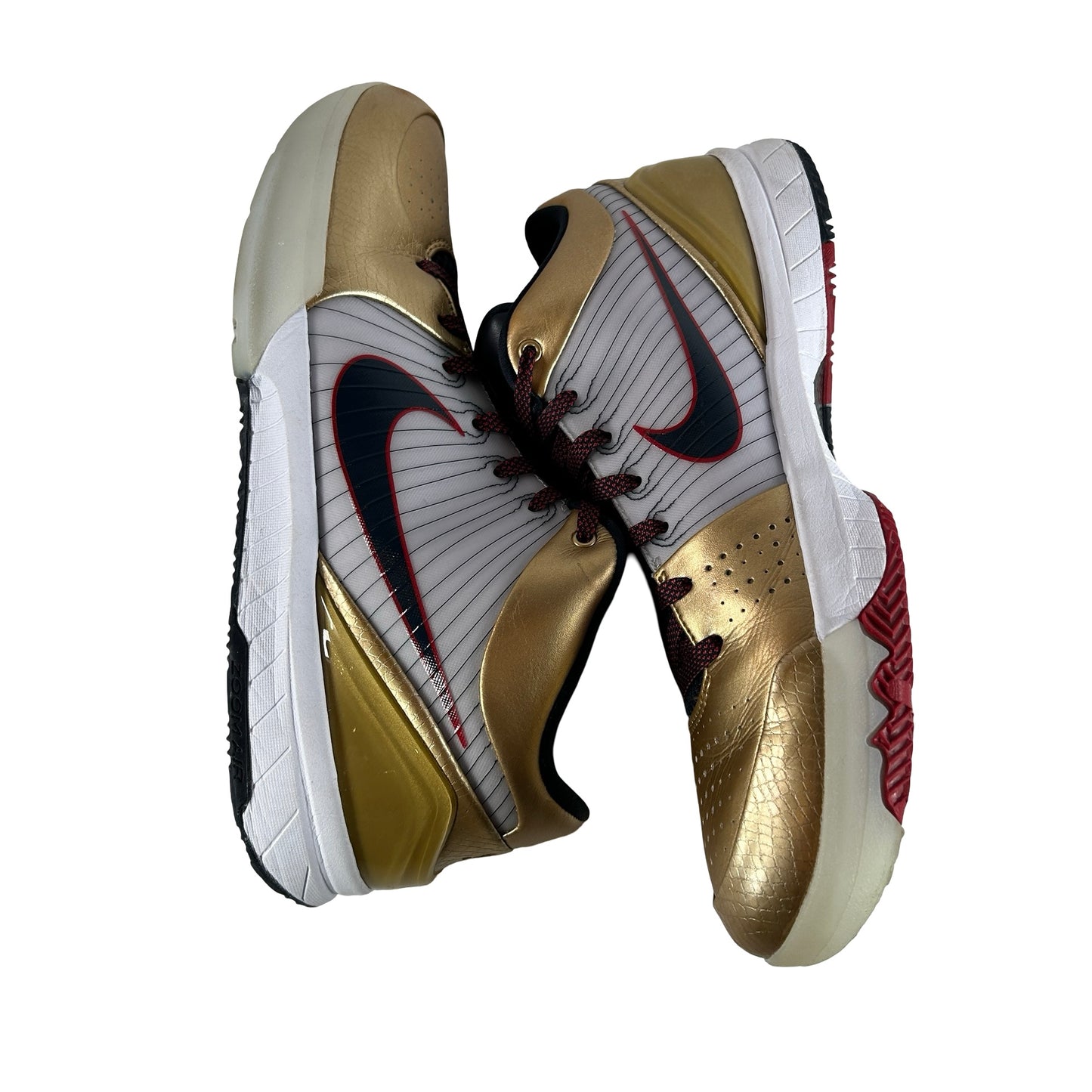 FQ3544 100 Nike Kobe 4 Protro Gold Medal (2024) [USED] - 11.5 M (Used4)