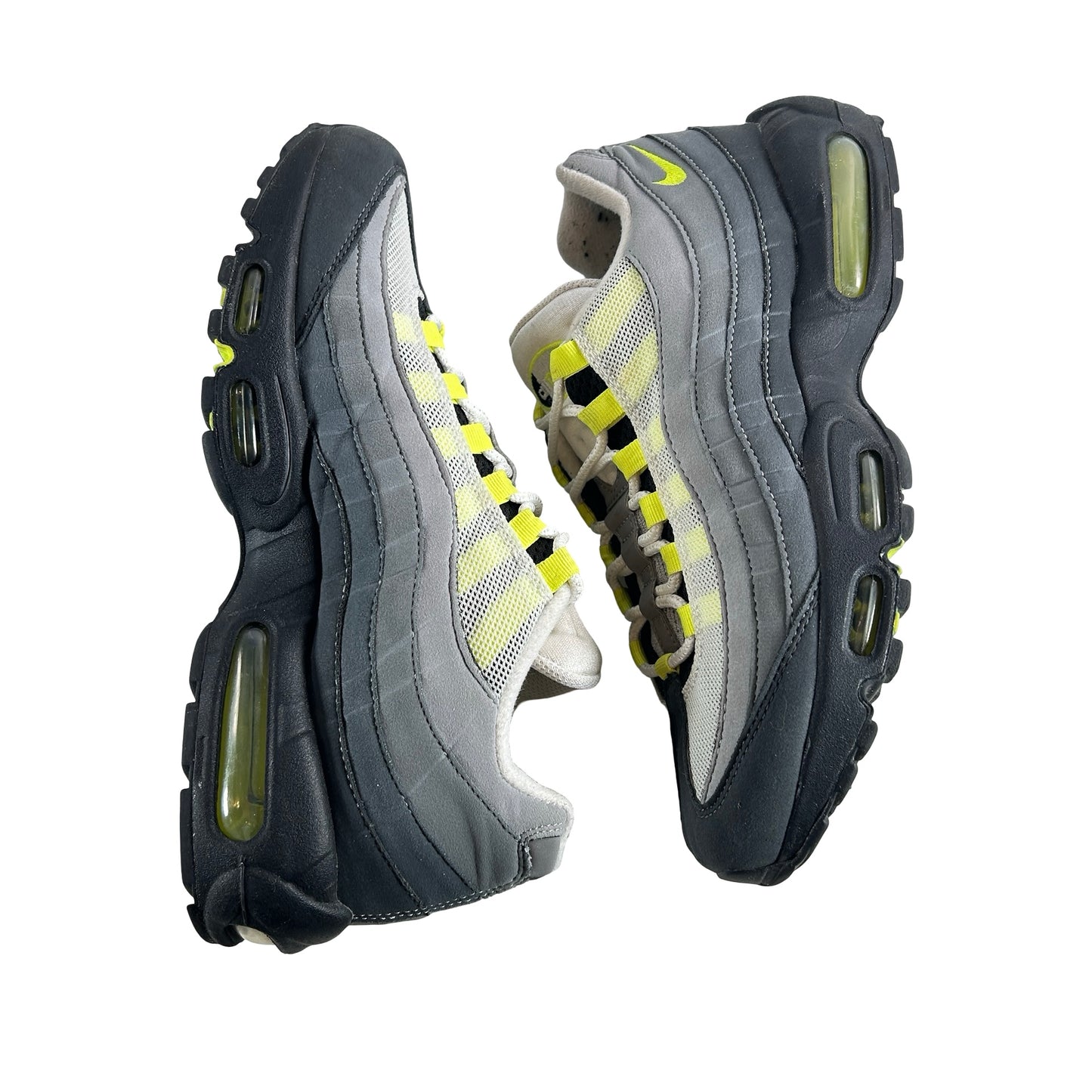 CT1689 001 Nike Air Max 95 OG Neon (2020) [USED] - 9 M (Used2)