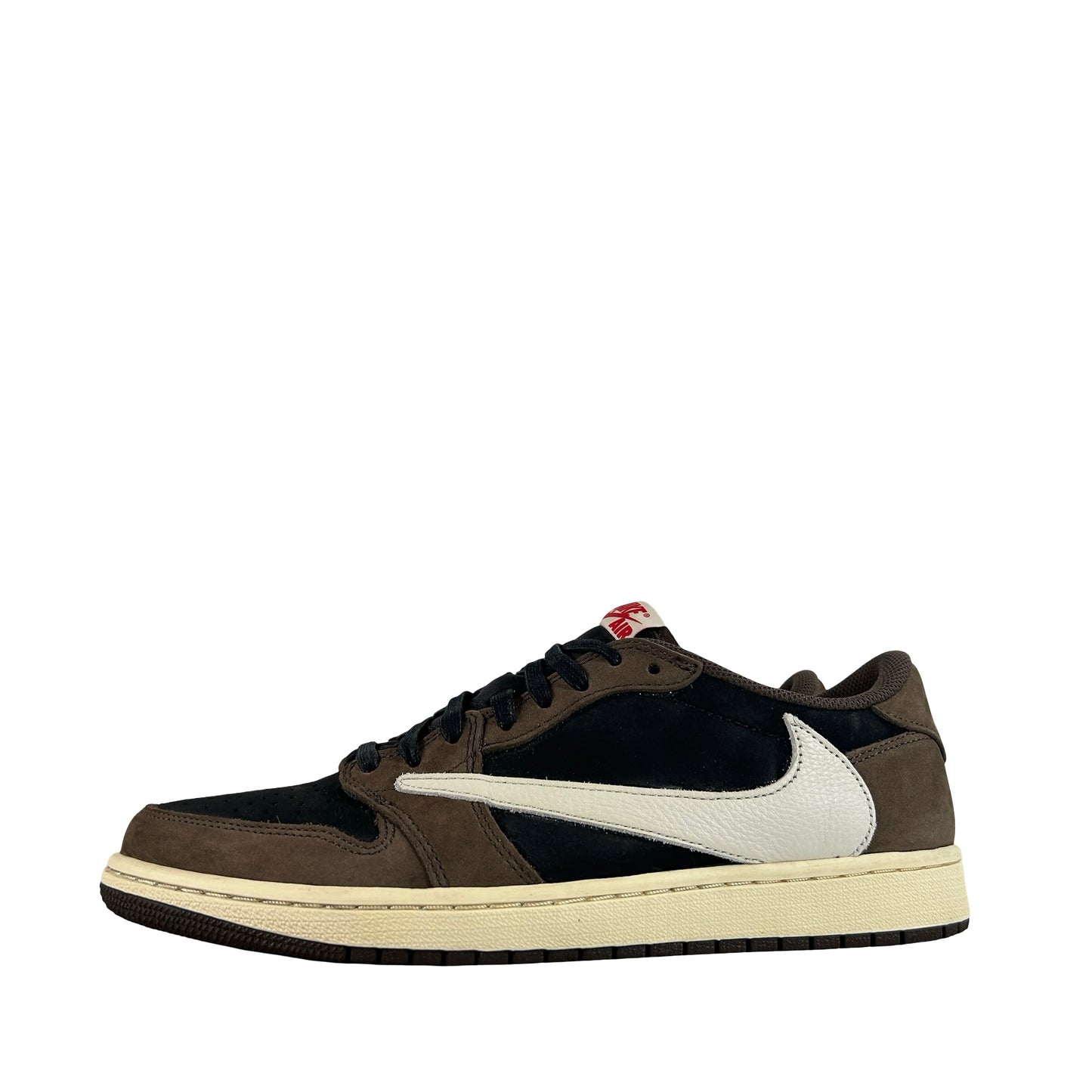 CQ4277 001 Jordan 1 Low Travis Scott Mocha [USED] - 10.5 M (Used2)