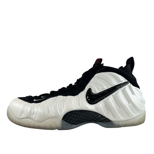 HF0794 200 Nike Air Foamposite Pro Pearl (2025) [USED] - 11 M (Used)