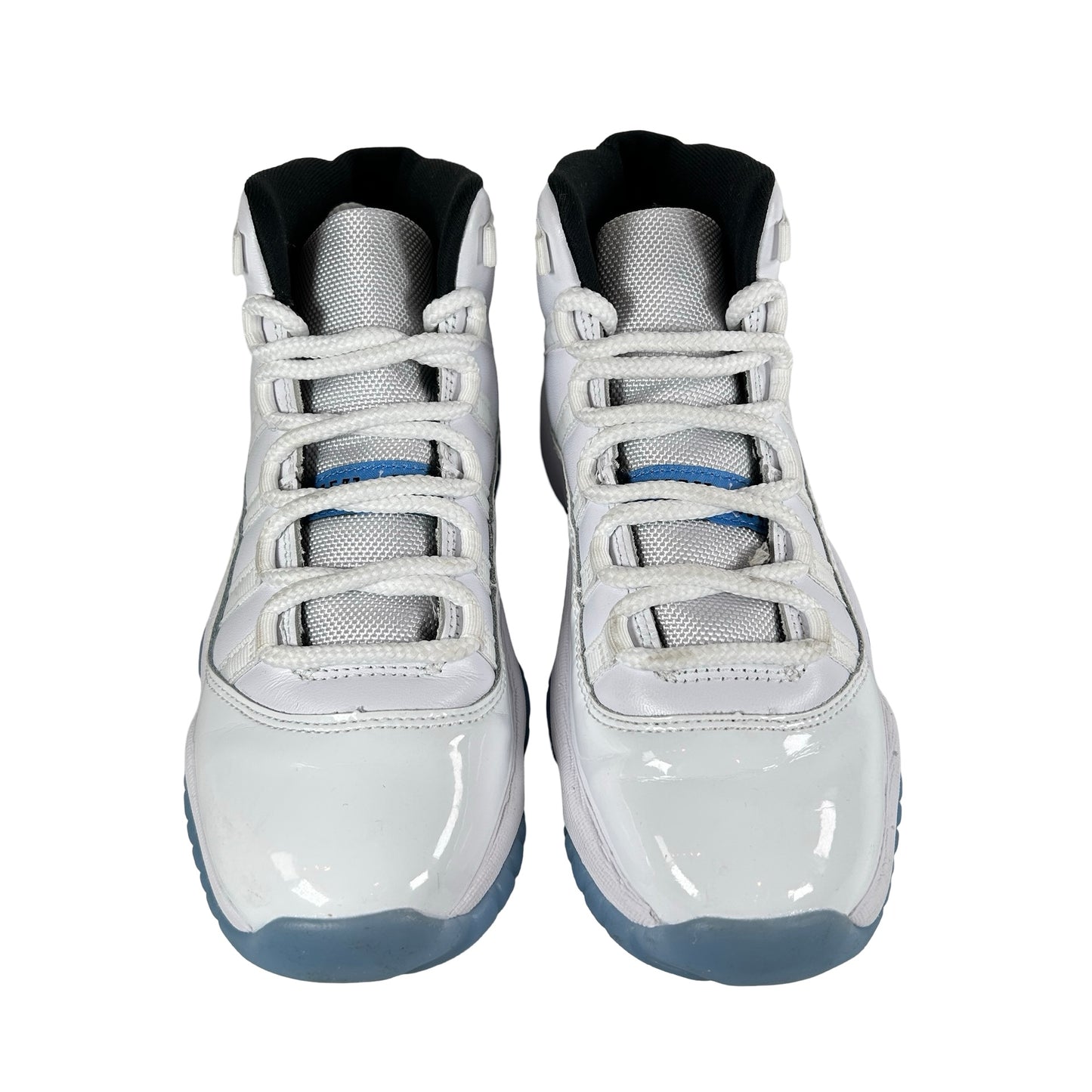 378038 104 Jordan 11 Retro Legend Blue (2024) (GS) [USED] - 5 Y (Used) (No Box)