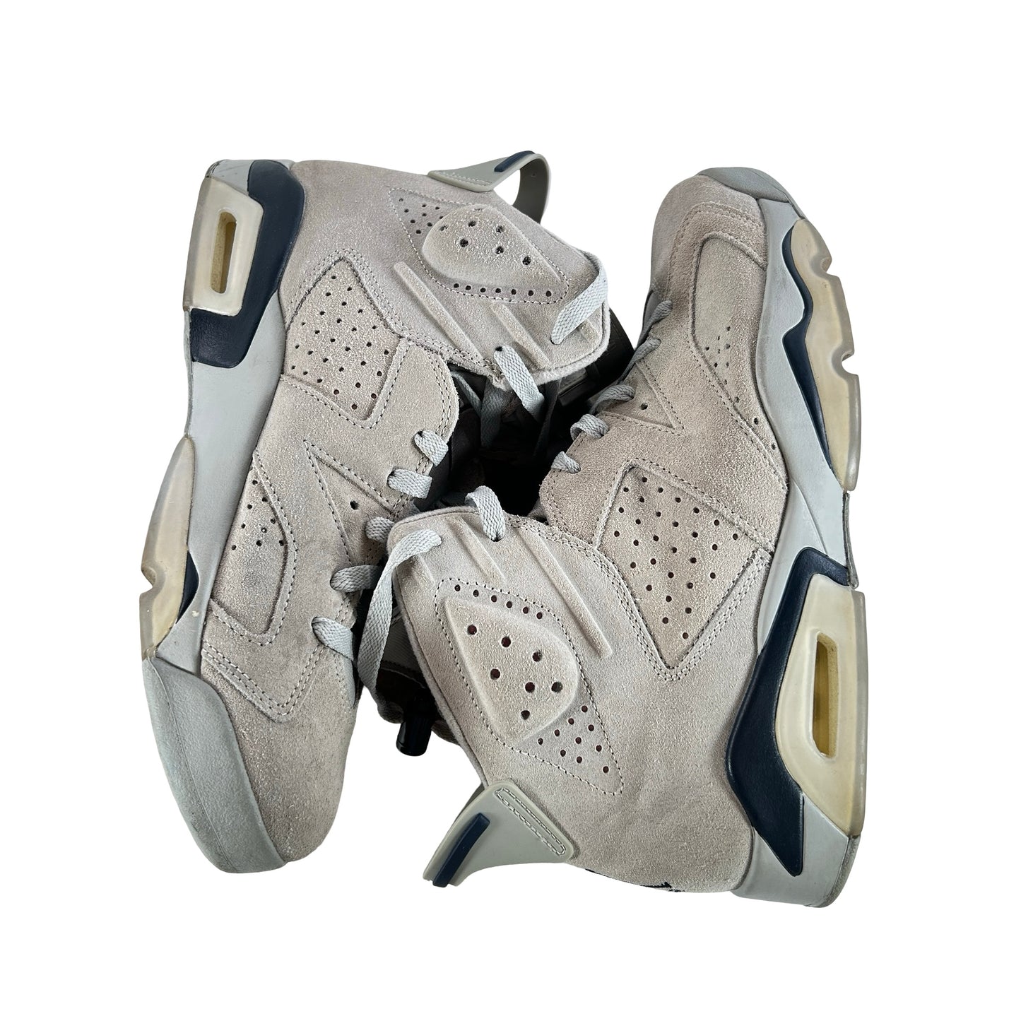 CT8529 012 Jordan 6 Retro Georgetown (2022) [USED] - 10 M (Used2)