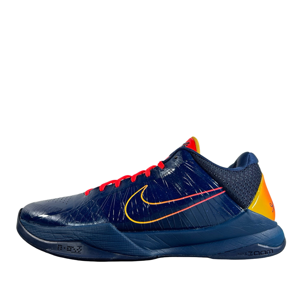 IM3207 400 Nike Kobe 5 Protro Caitlin Clark Indiana Fever [USED] - 9.5 M (Used)