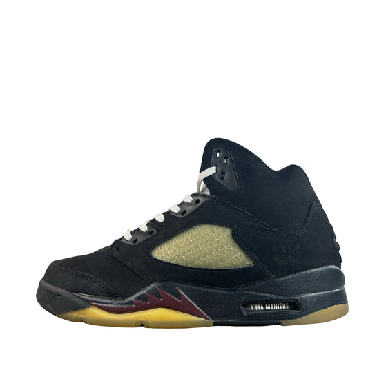 FD1330 001 Jordan 5 Retro A Ma Maniére Dusk [USED] - 9 M (Used13)
