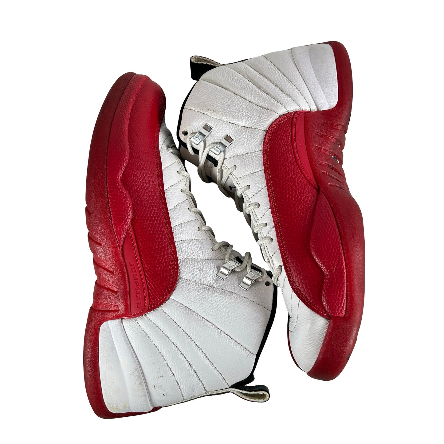 CT8013 116 Jordan 12 Retro Cherry (2023) [USED] - 11 M (Used8)