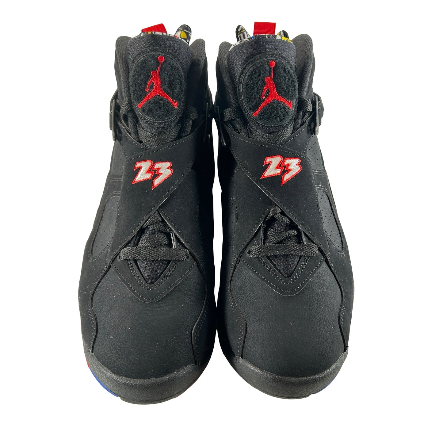 305381 062 Jordan 8 Retro Playoffs [USED] - 8 M (Used6)