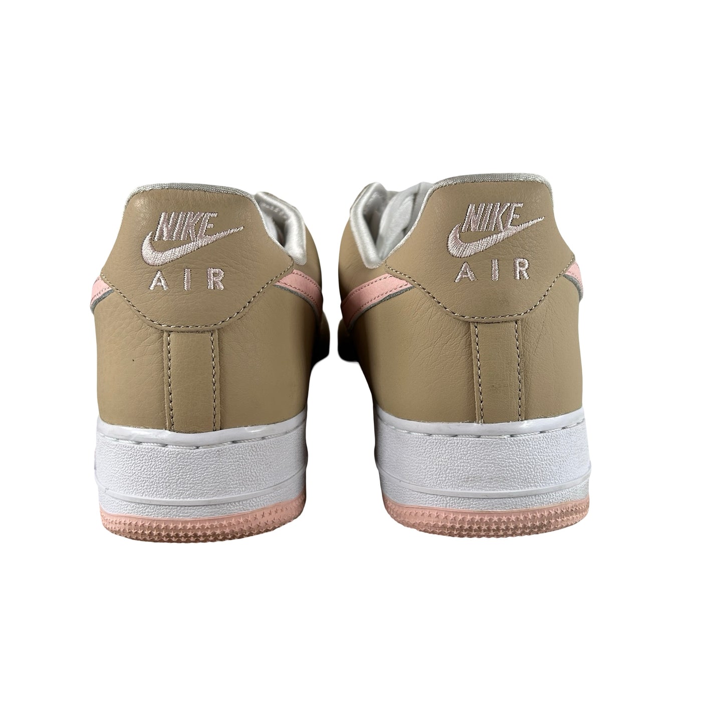845053 201 Nike Air Force 1 Low Linen (2024) [USED] - 10 M (Used4)