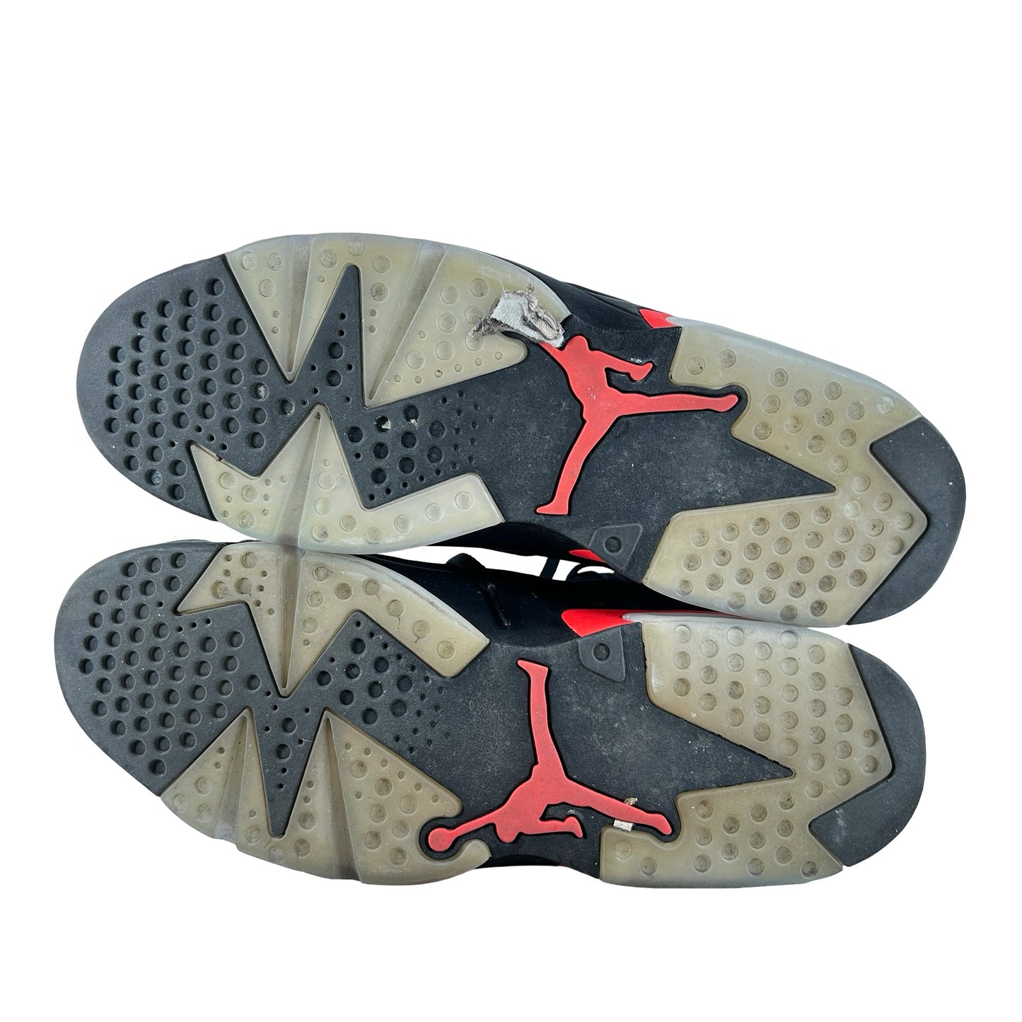 384664 060 Jordan 6 Infrared [USED] - 13 M (Used2)