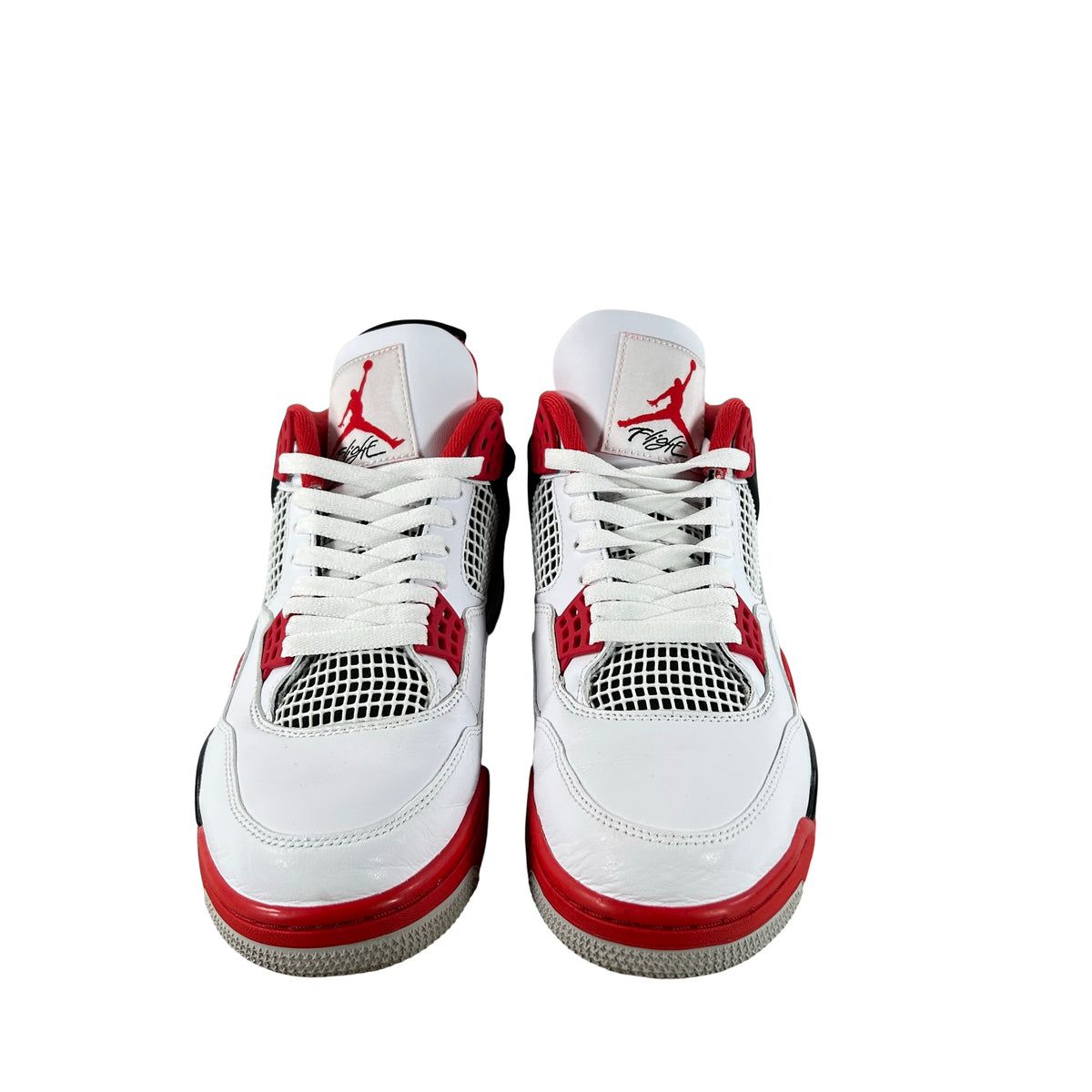 DC7770 160 Jordan 4 Retro Fire Red (2020) [USED] - 11 M (Used13)