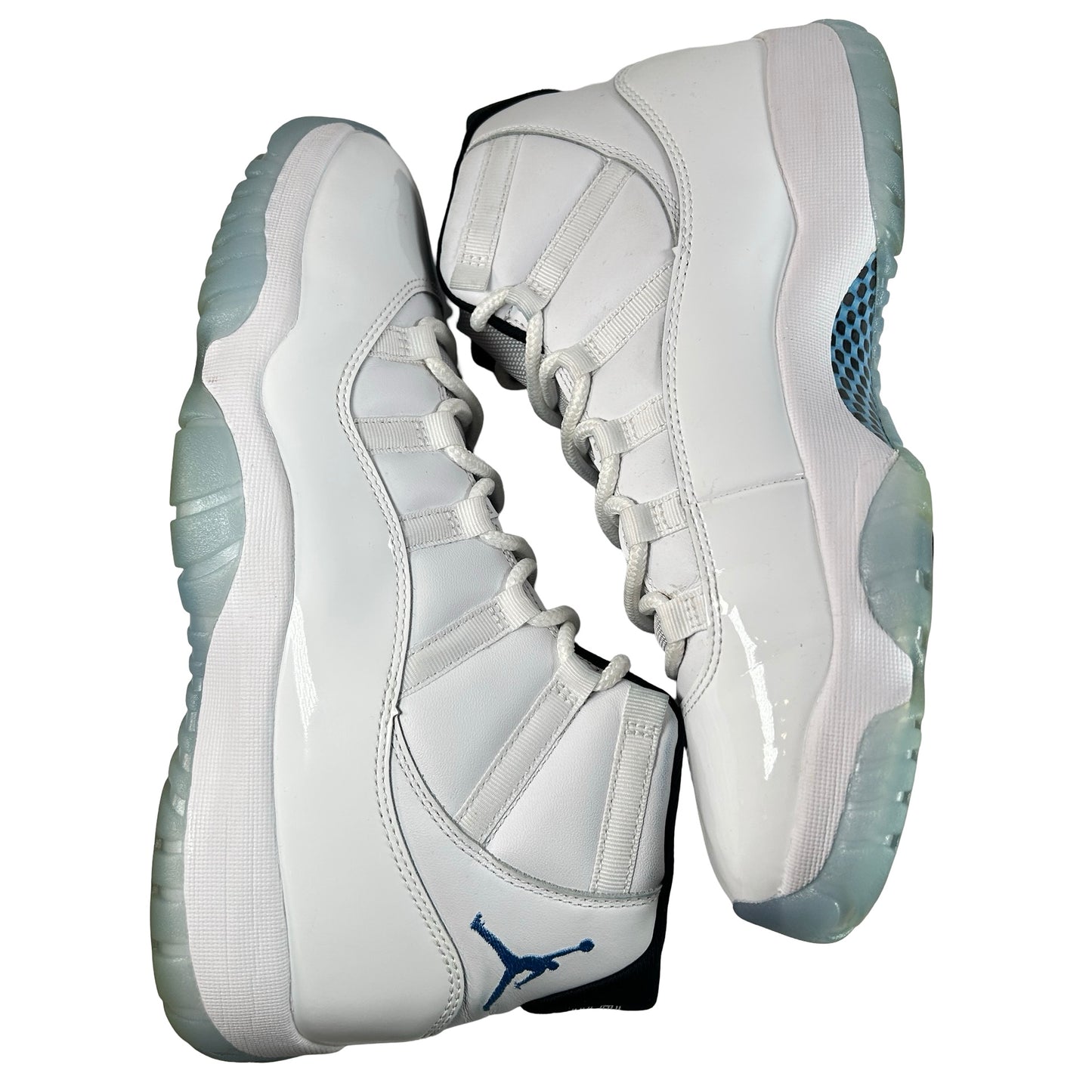 CT8012 104 Jordan 11 Retro Legend Blue (2024) [USED] - 11 M (Used2)
