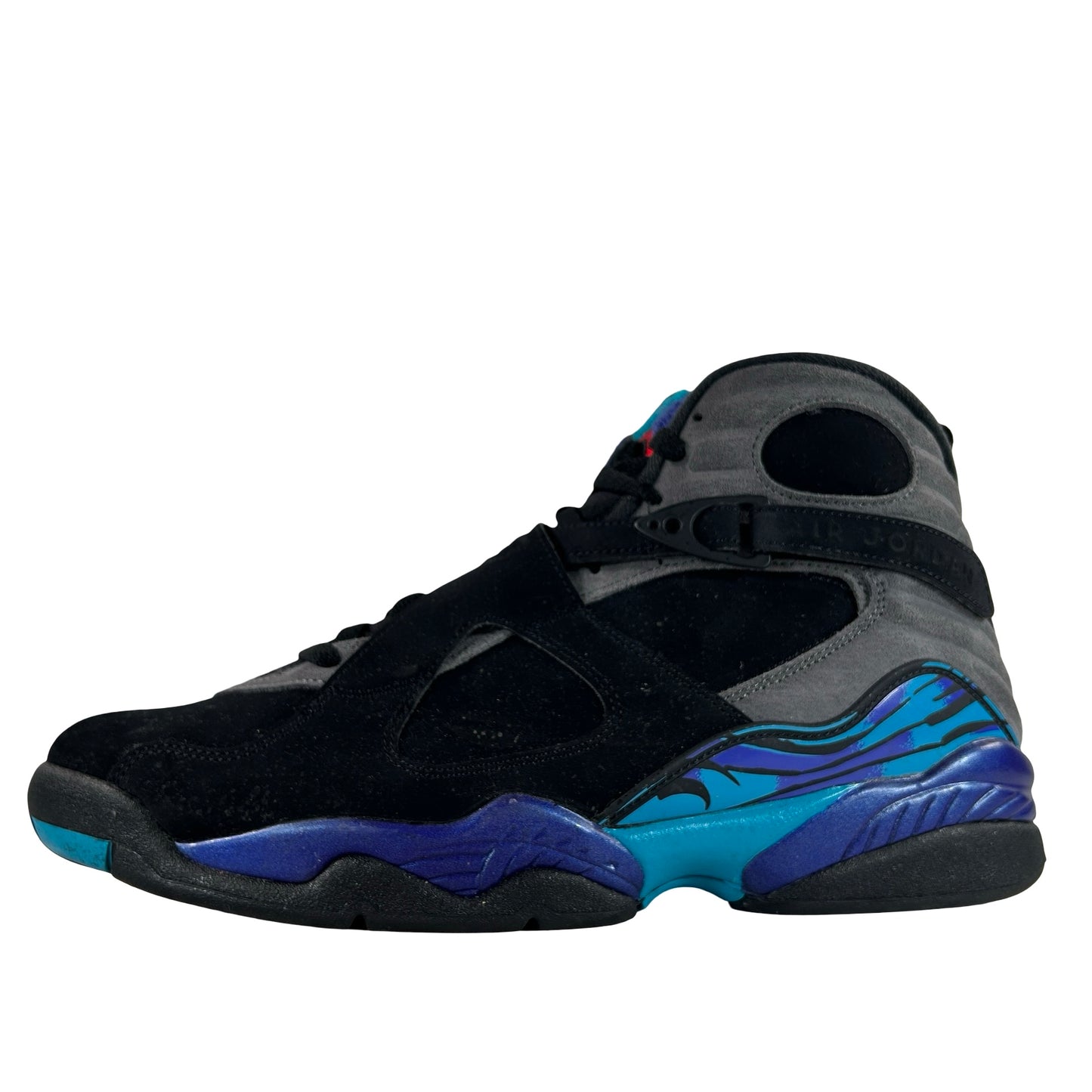 305381 006 Jordan 8 Retro Aqua (2025) [USED] - 11.5 M (Used)