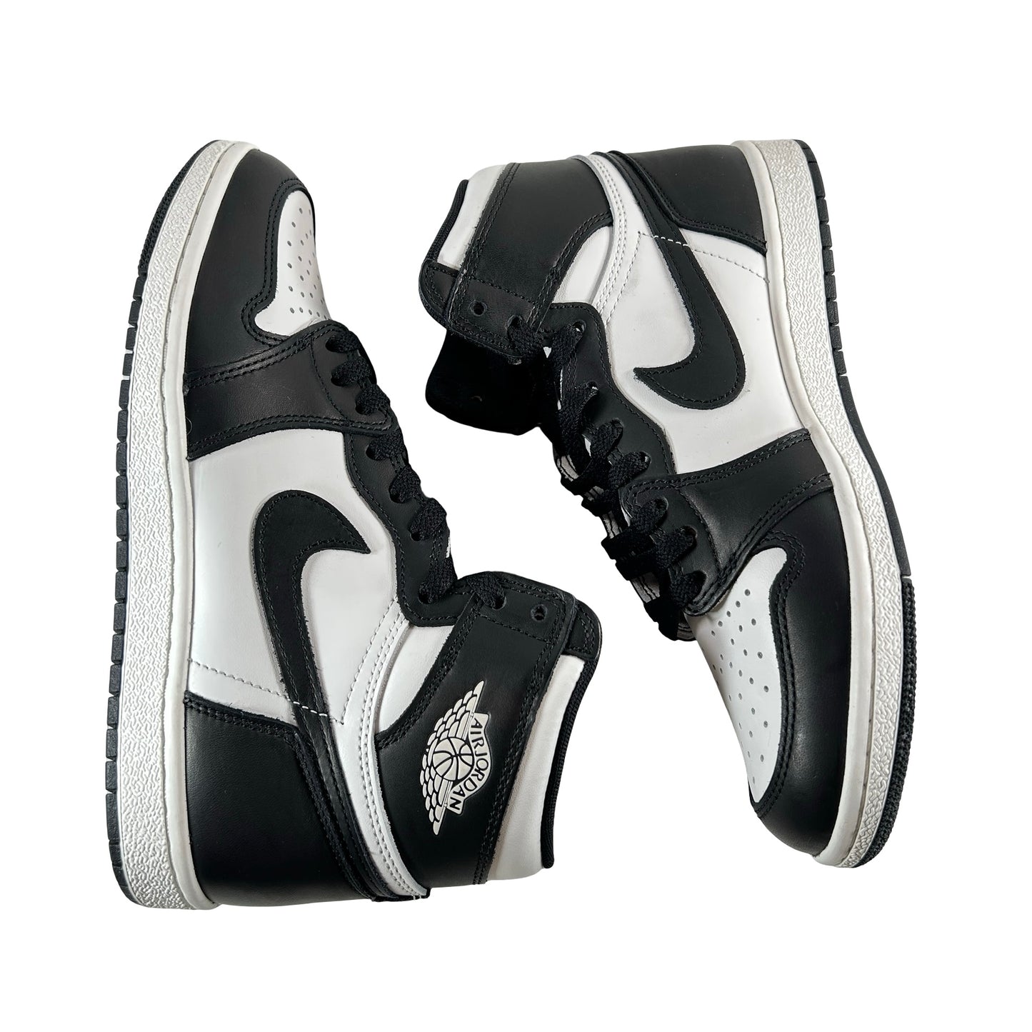 BQ4422 001 Jordan 1 Retro High 85 Black White (2023) [USED] - 8.5 M (VNDS)